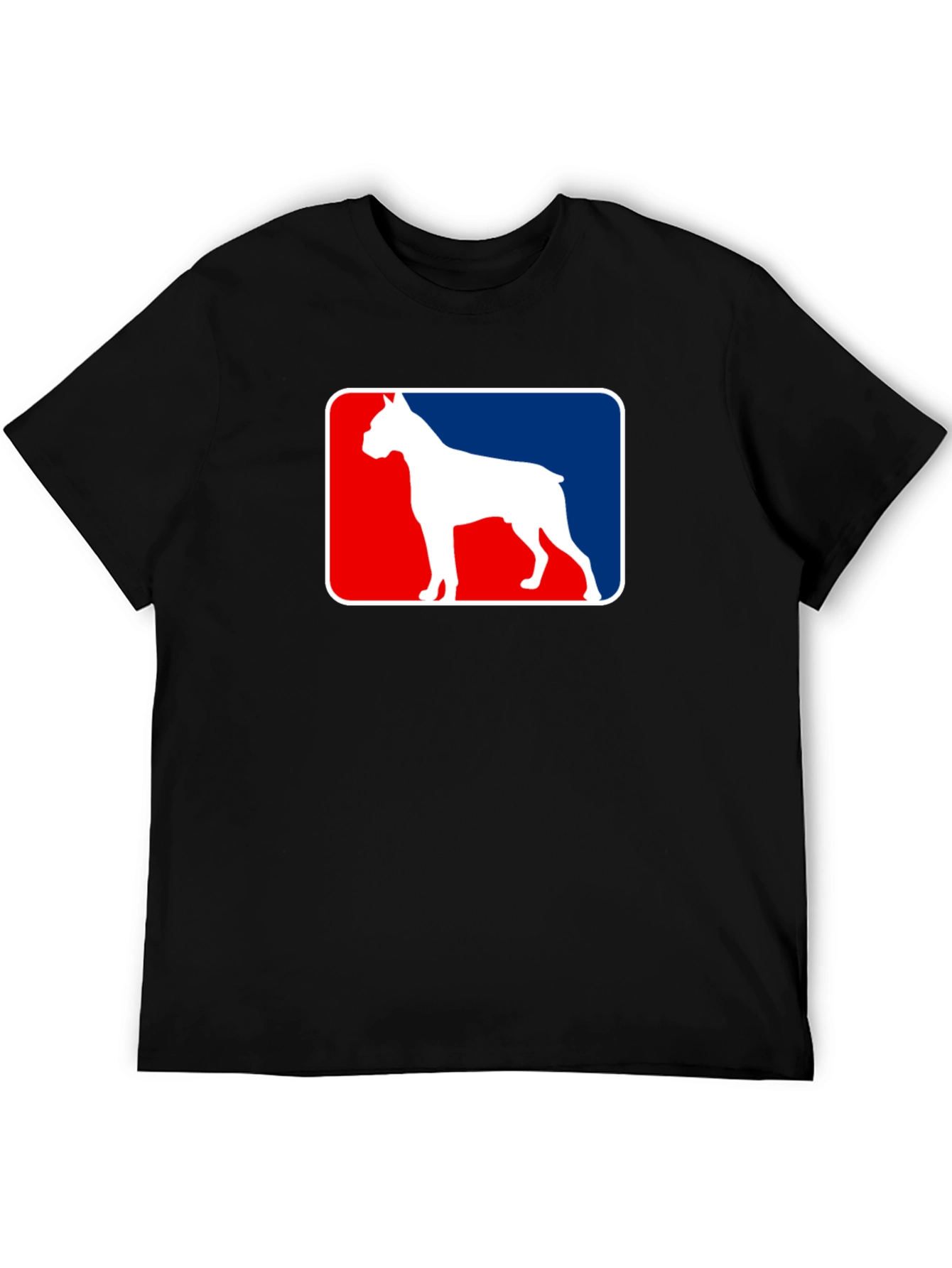 Boxer Dog T-Shirt - Novelty Pet Lover Tee