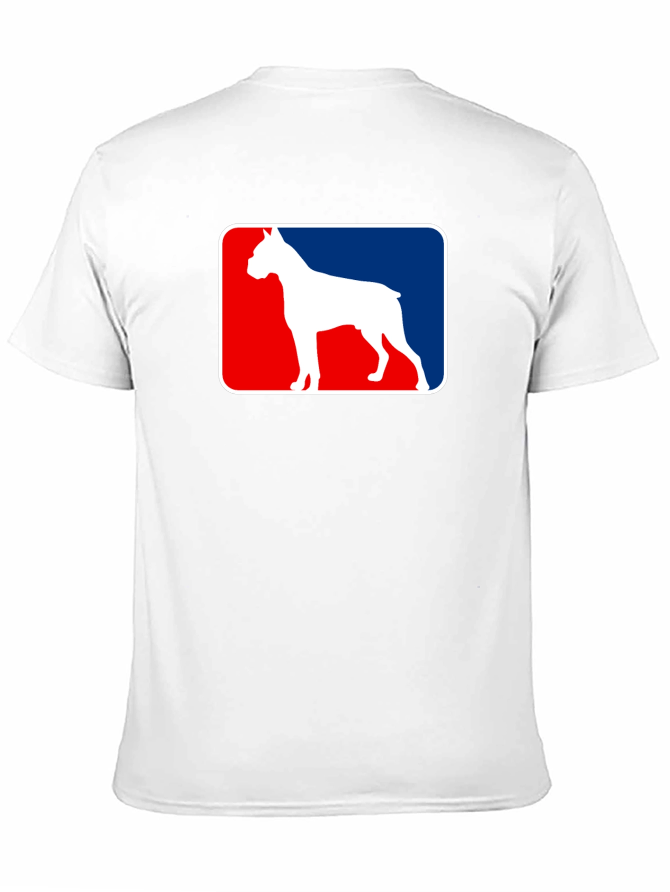 Boxer Dog T-Shirt - Novelty Pet Lover Tee