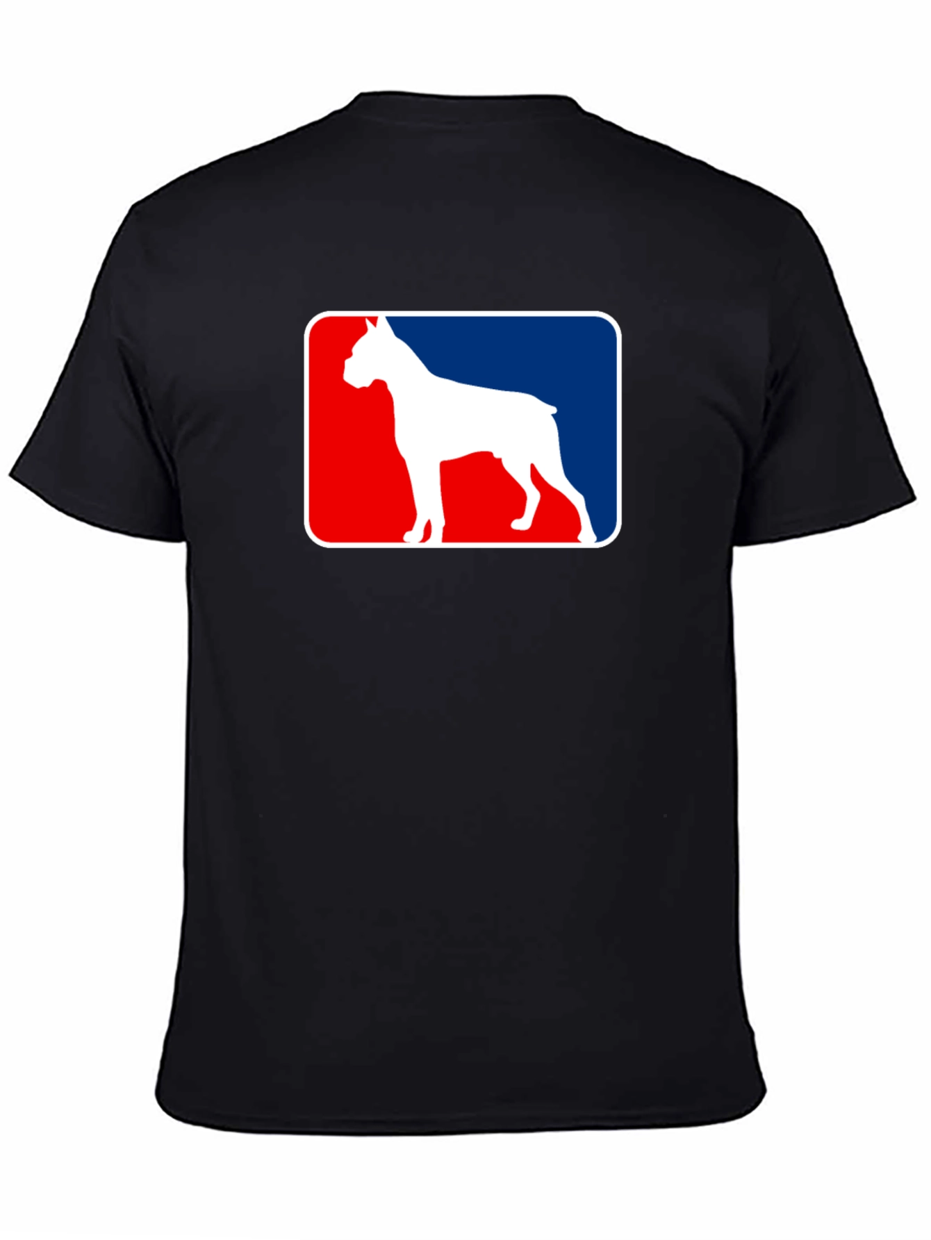 Boxer Dog T-Shirt - Novelty Pet Lover Tee