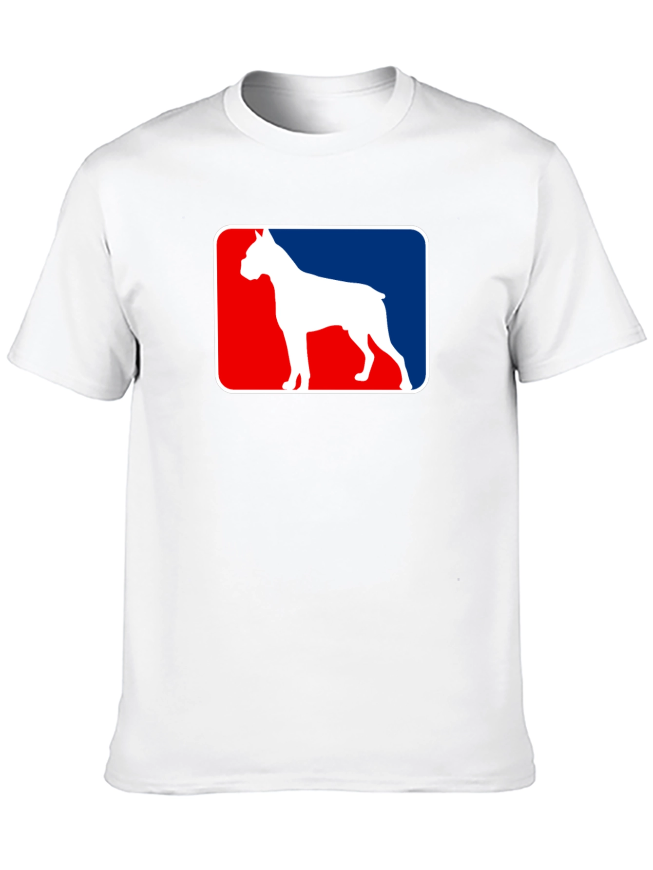 Boxer Dog T-Shirt - Novelty Pet Lover Tee