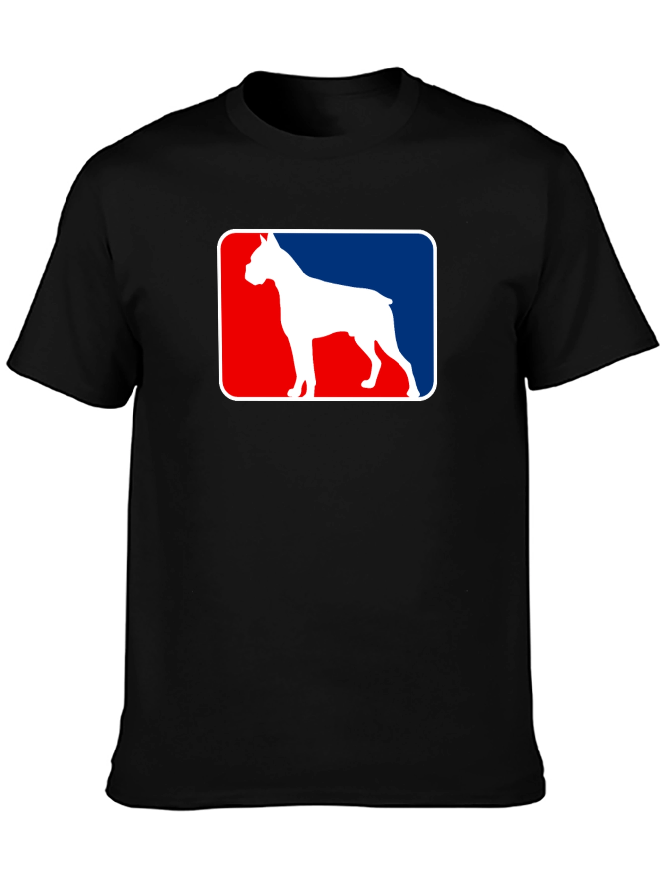 Boxer Dog T-Shirt - Novelty Pet Lover Tee