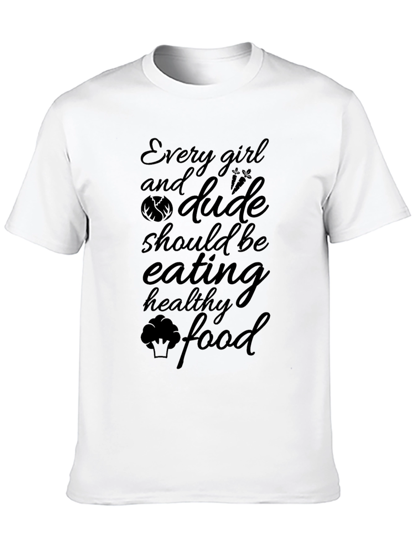 Healthy Eating T-Shirt