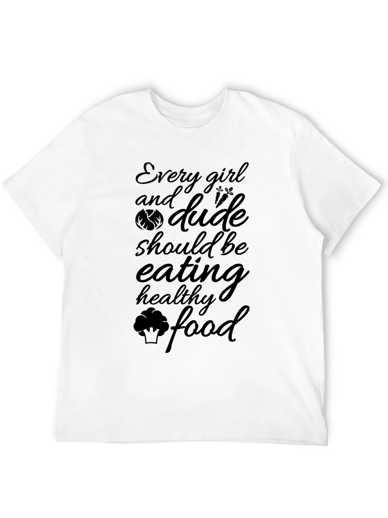 Healthy Eating T-Shirt