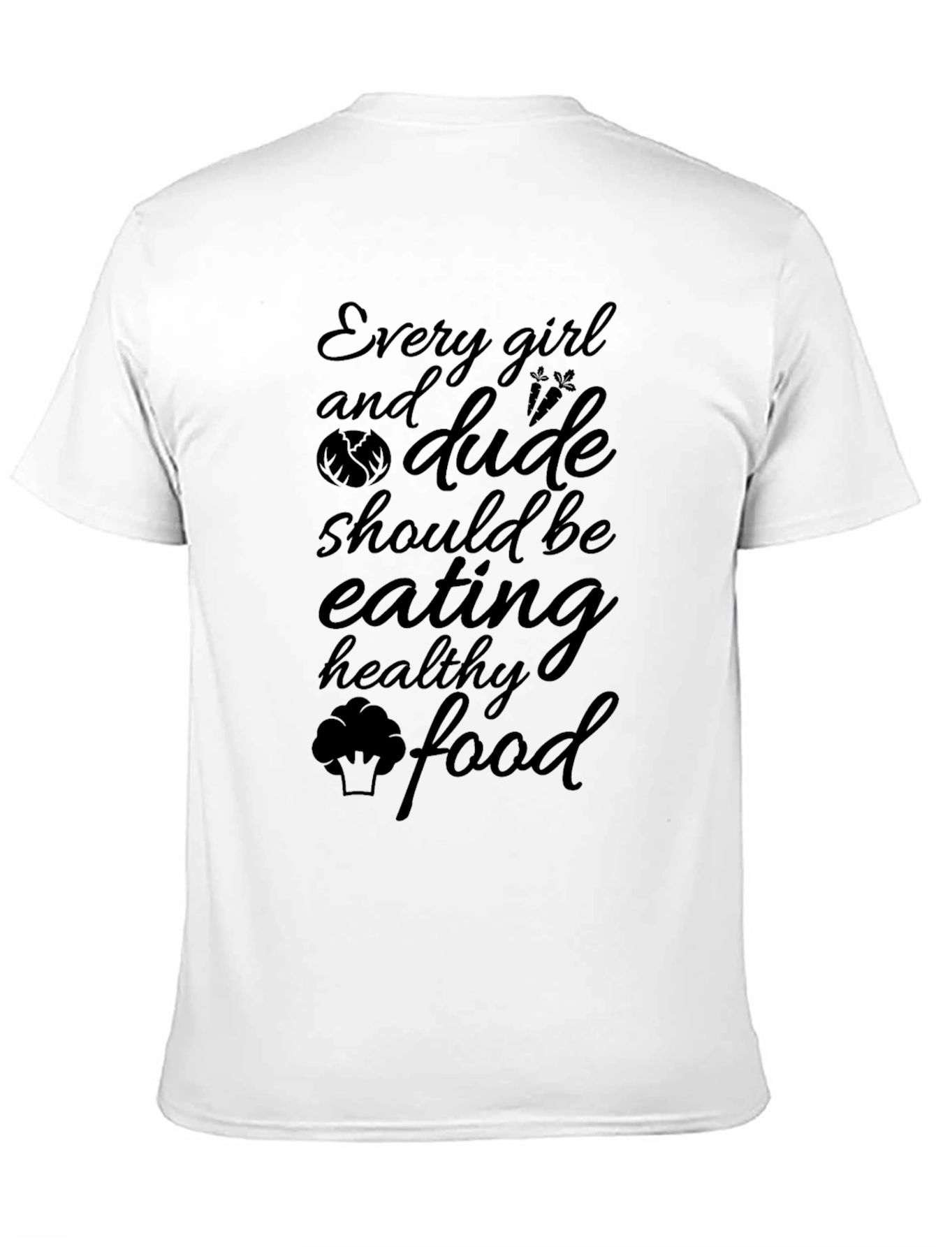 Healthy Eating T-Shirt