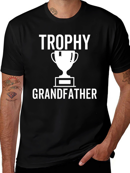 Trophy Grandfather T-Shirt