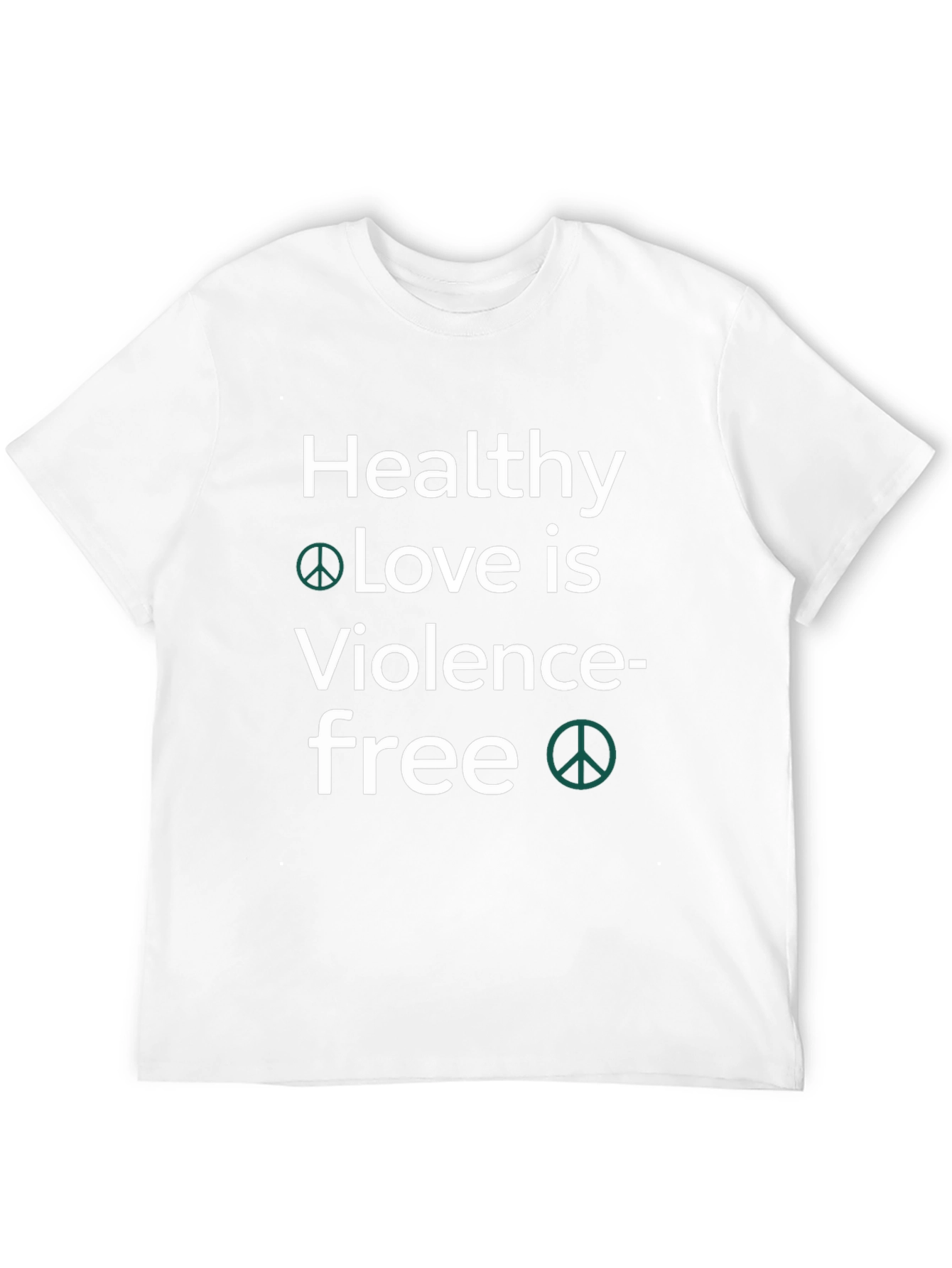 Healthy Love Graphic Tee