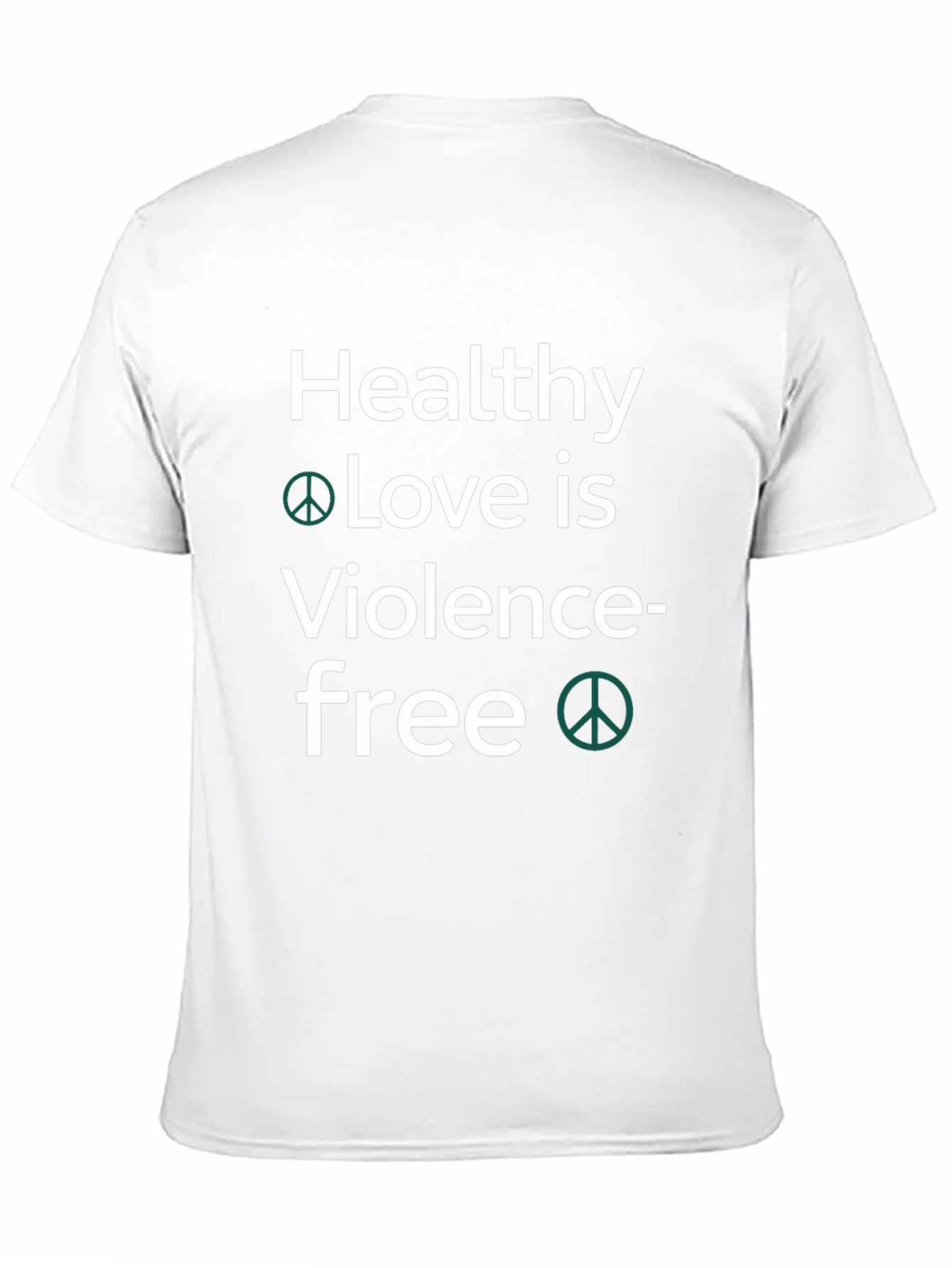 Healthy Love Graphic Tee