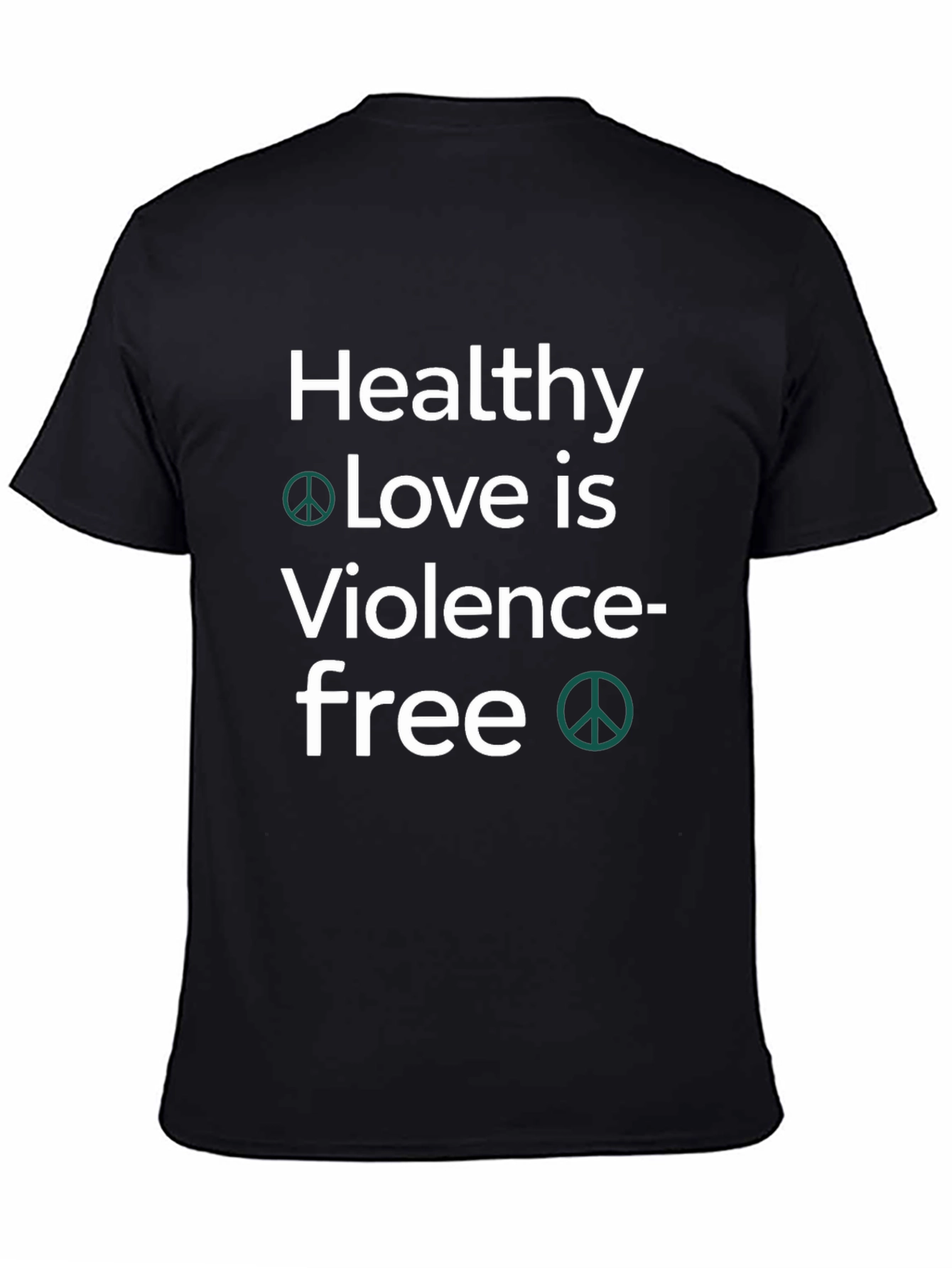 Healthy Love Graphic Tee