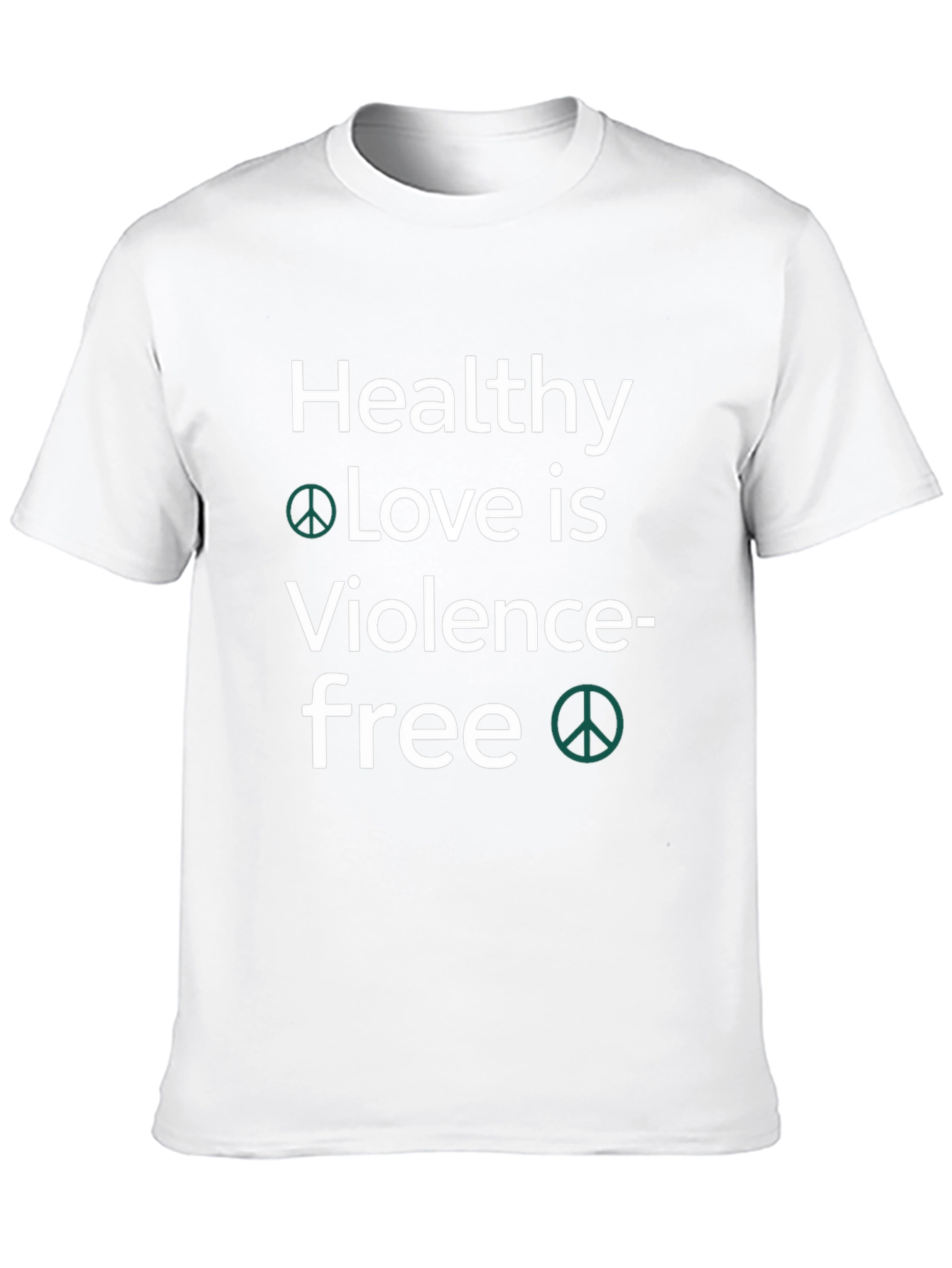 Healthy Love Graphic Tee