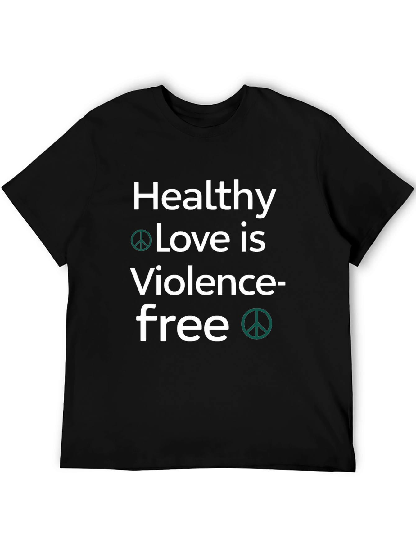 Healthy Love Graphic Tee