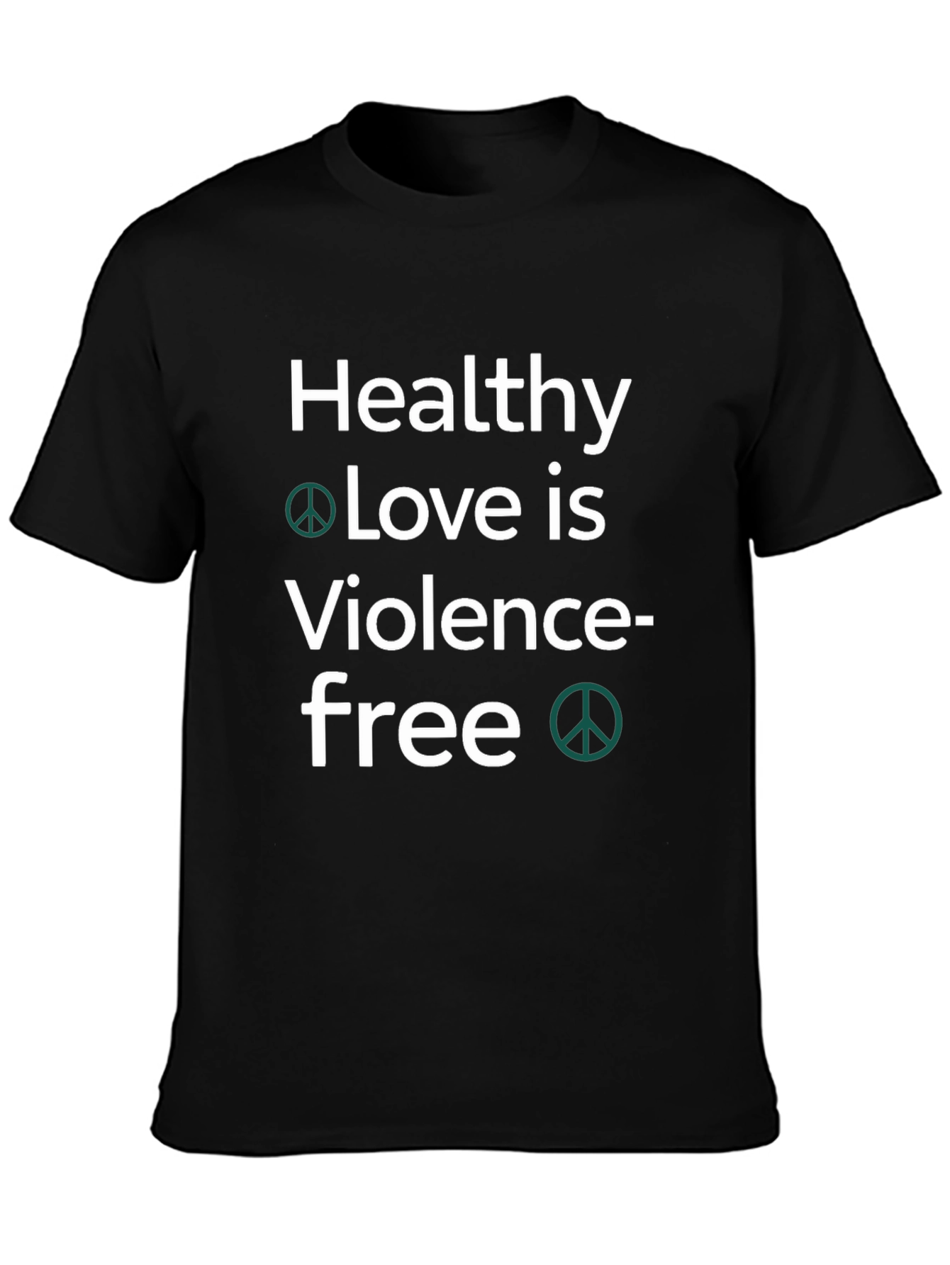 Healthy Love Graphic Tee
