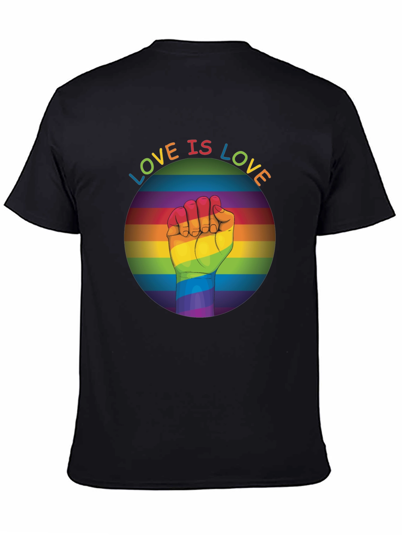 Love Is Love Pride T-Shirt
