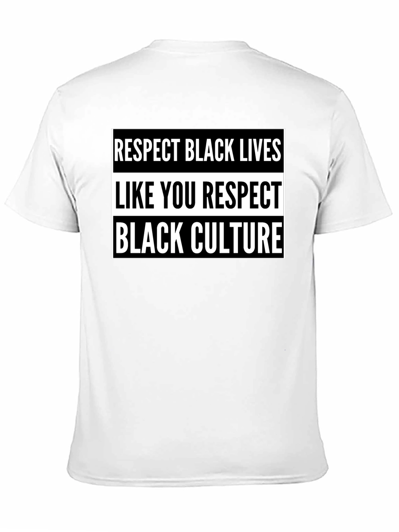 Respect Black Lives T-Shirt
