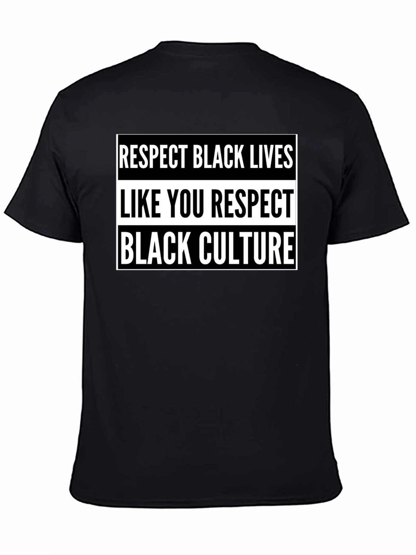 Respect Black Lives T-Shirt