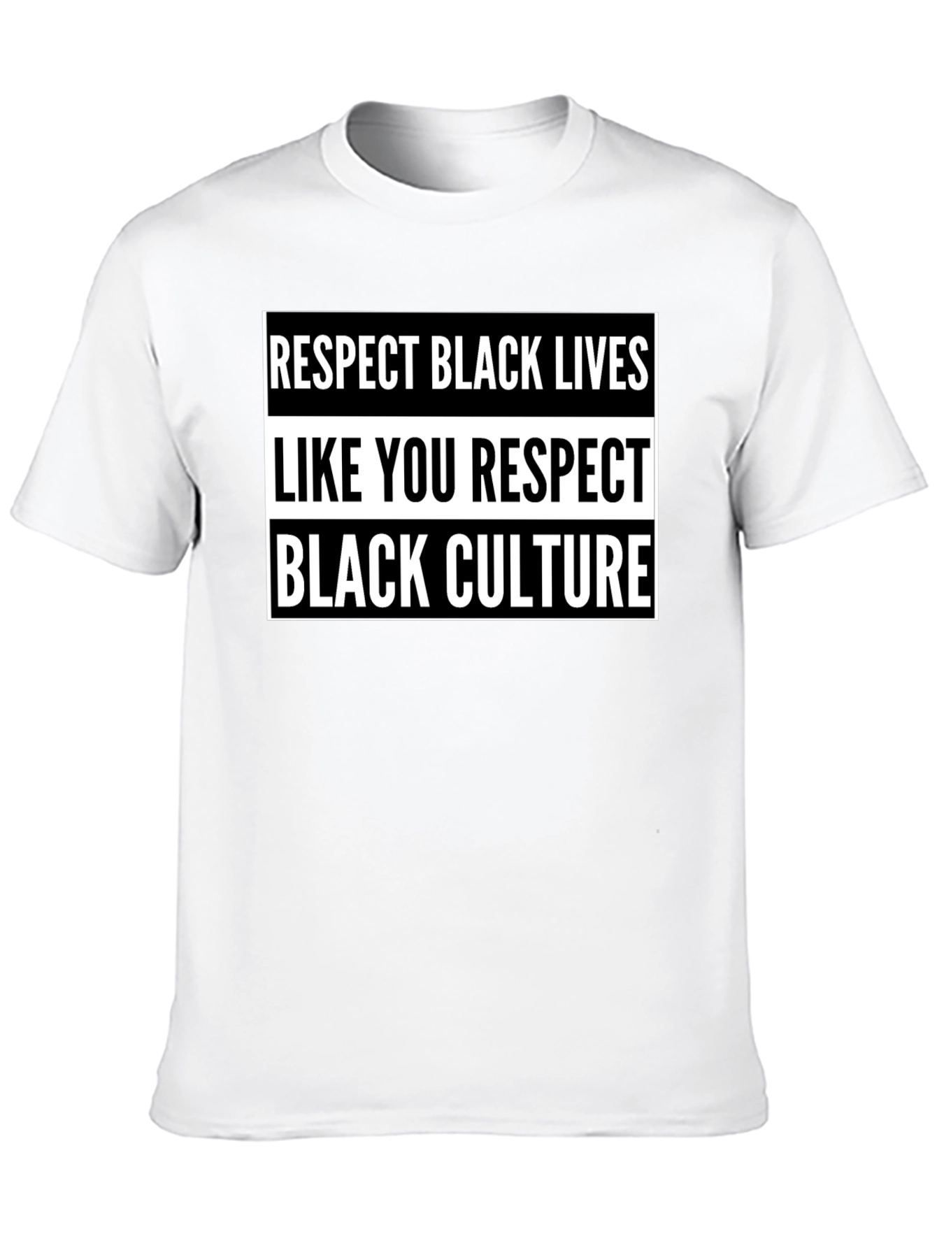 Respect Black Lives T-Shirt