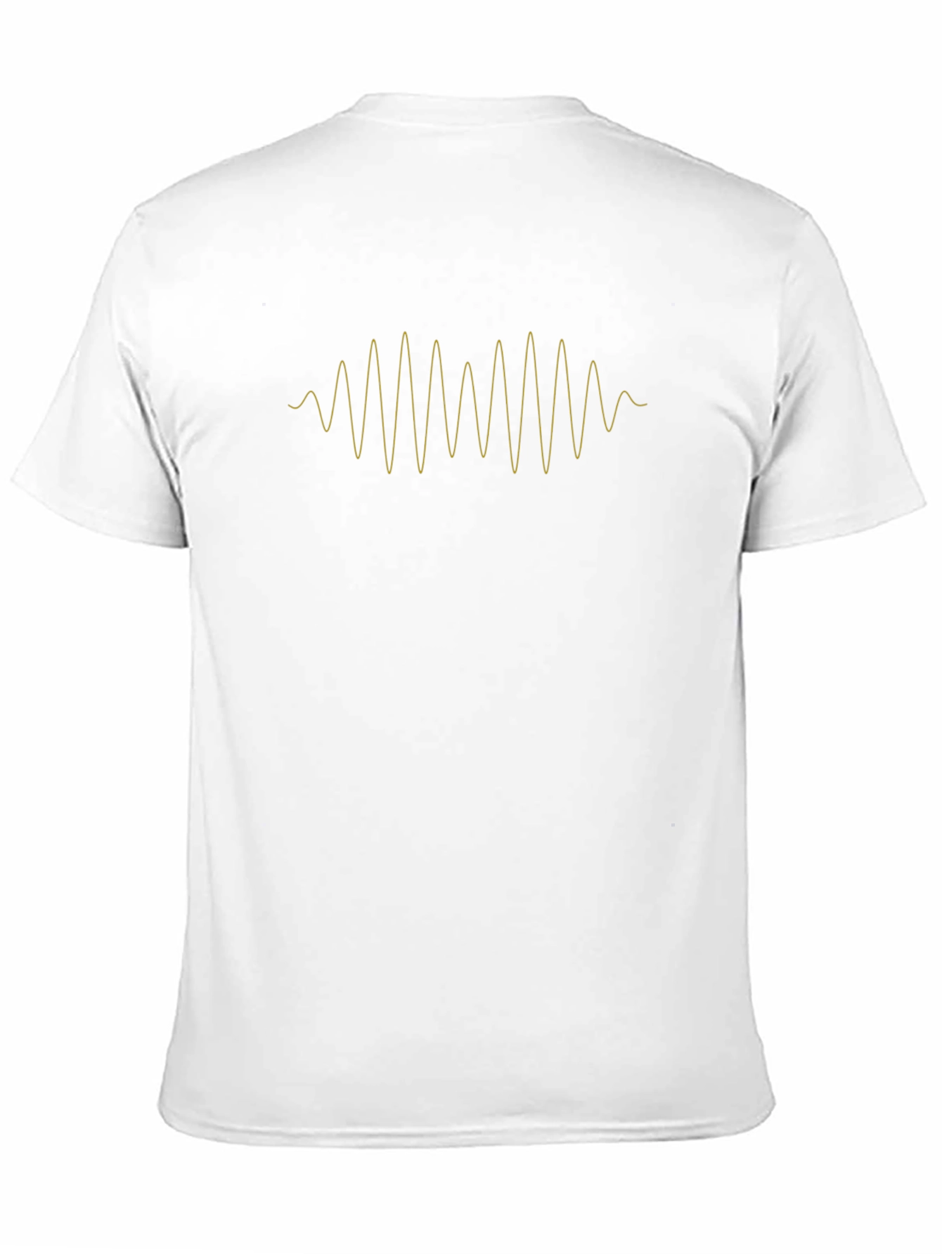 Arctic Monkeys AM Album Cover T-Shirt - Black
