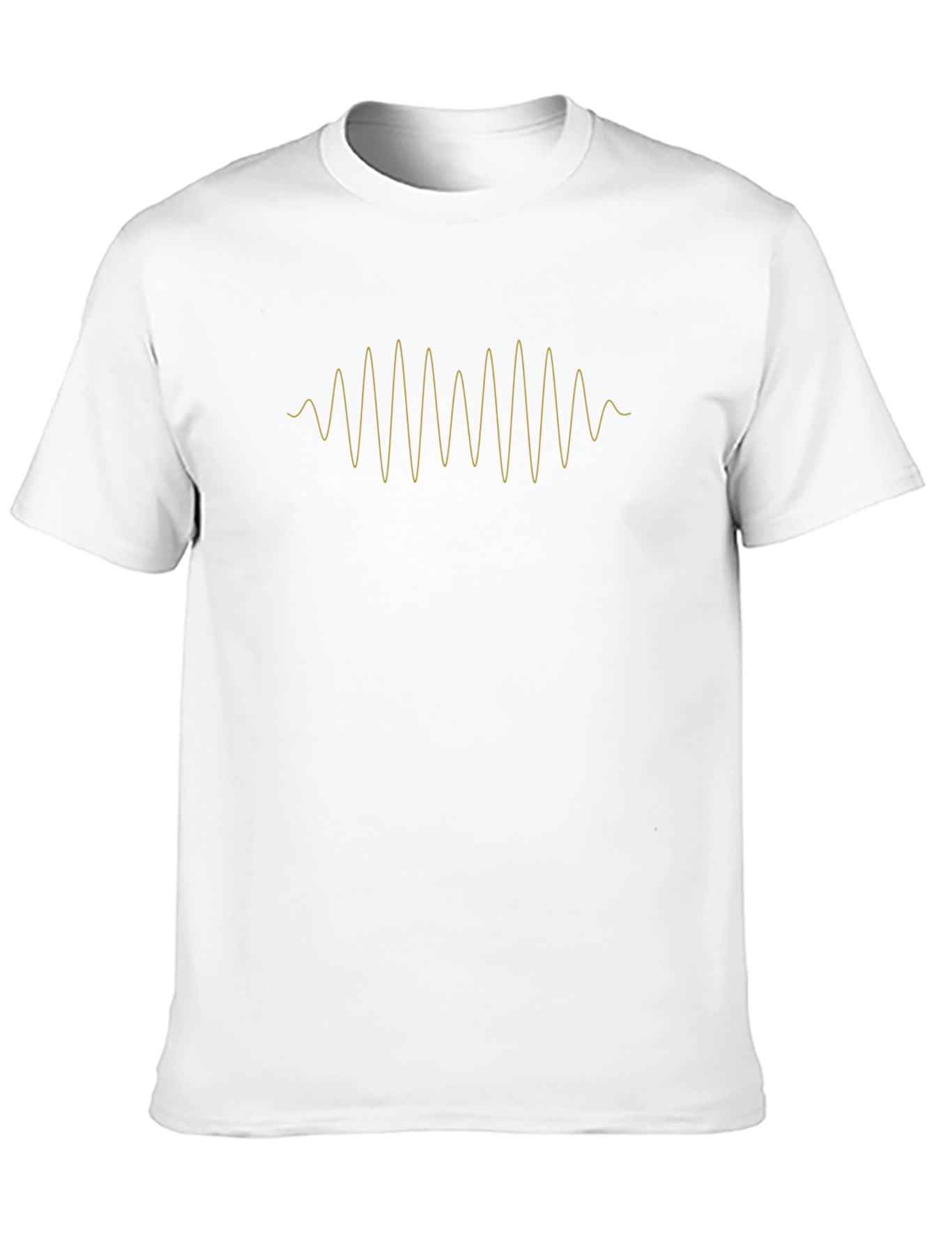 Arctic Monkeys AM Album Cover T-Shirt - Black