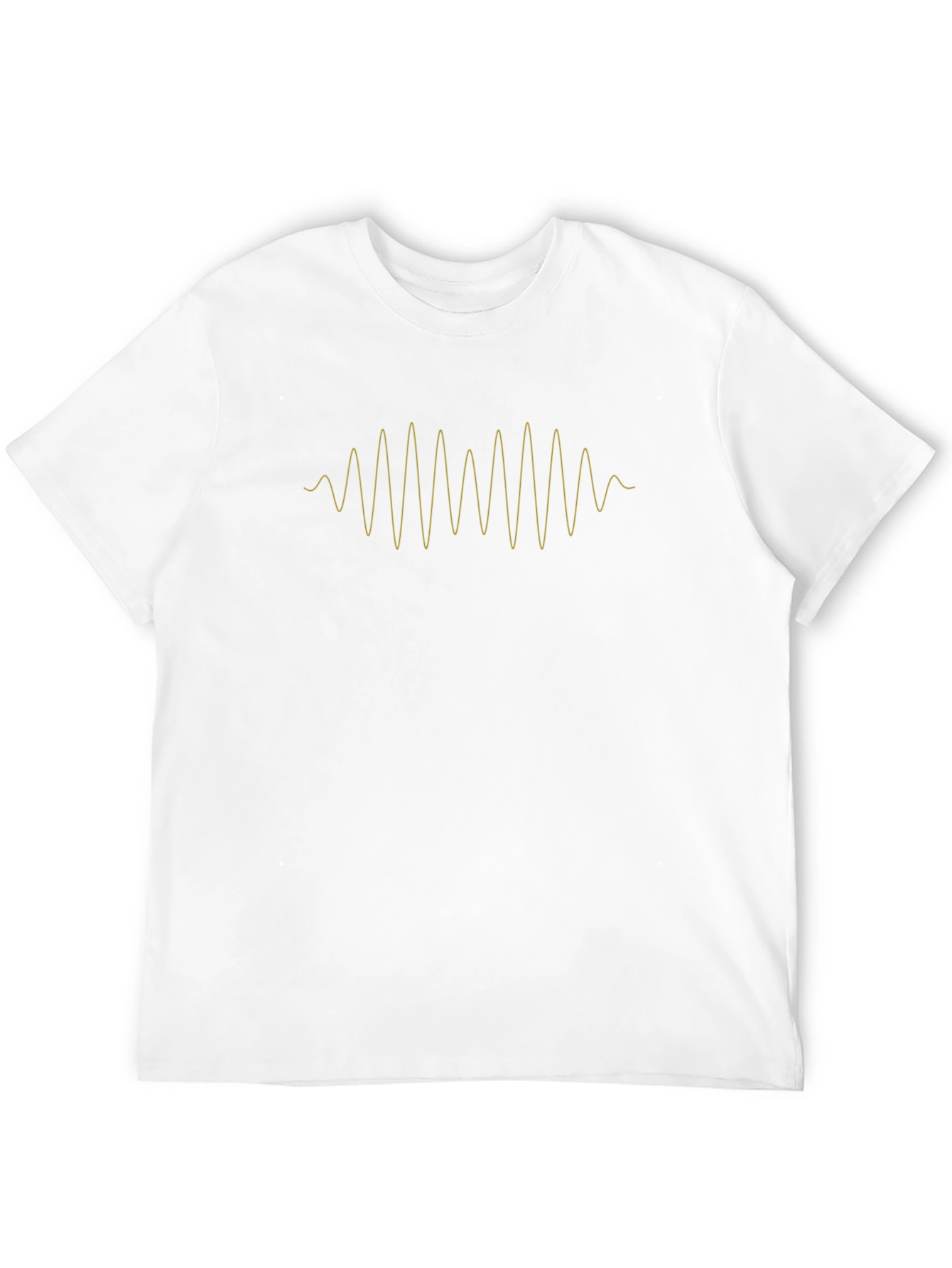 Arctic Monkeys AM Album Cover T-Shirt - Black
