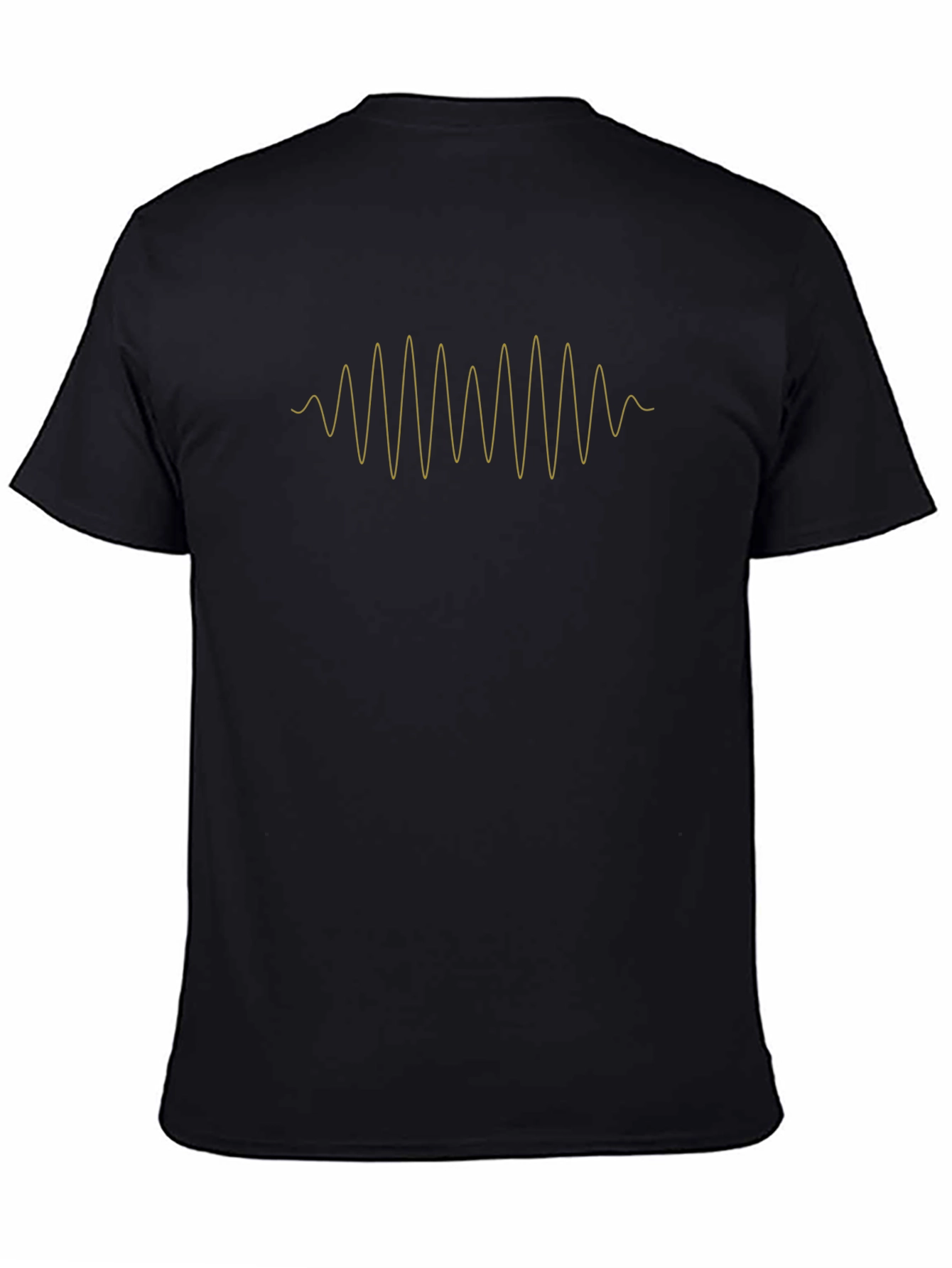 Arctic Monkeys AM Album Cover T-Shirt - Black
