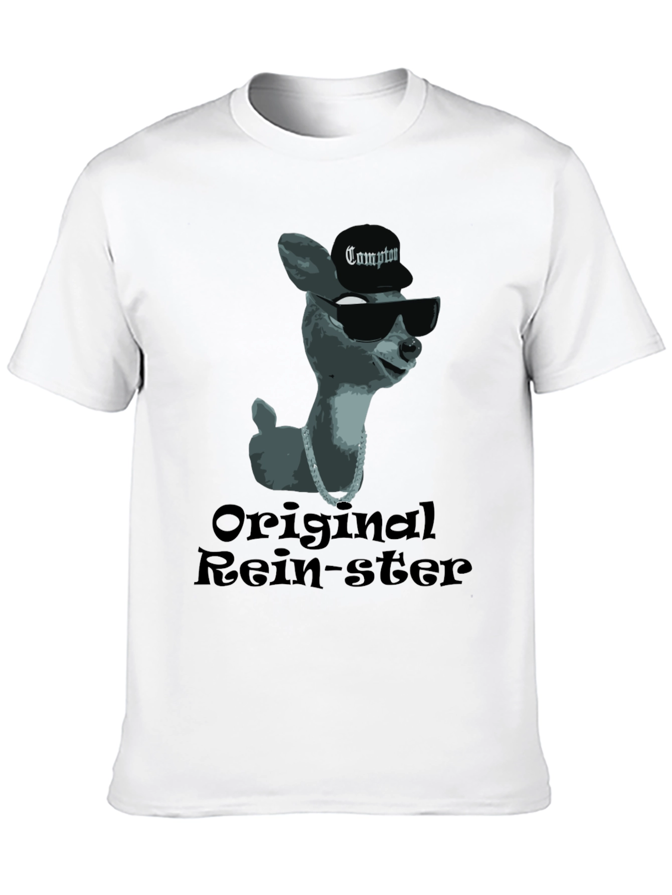 Original Rein-ster Graphic T-Shirt