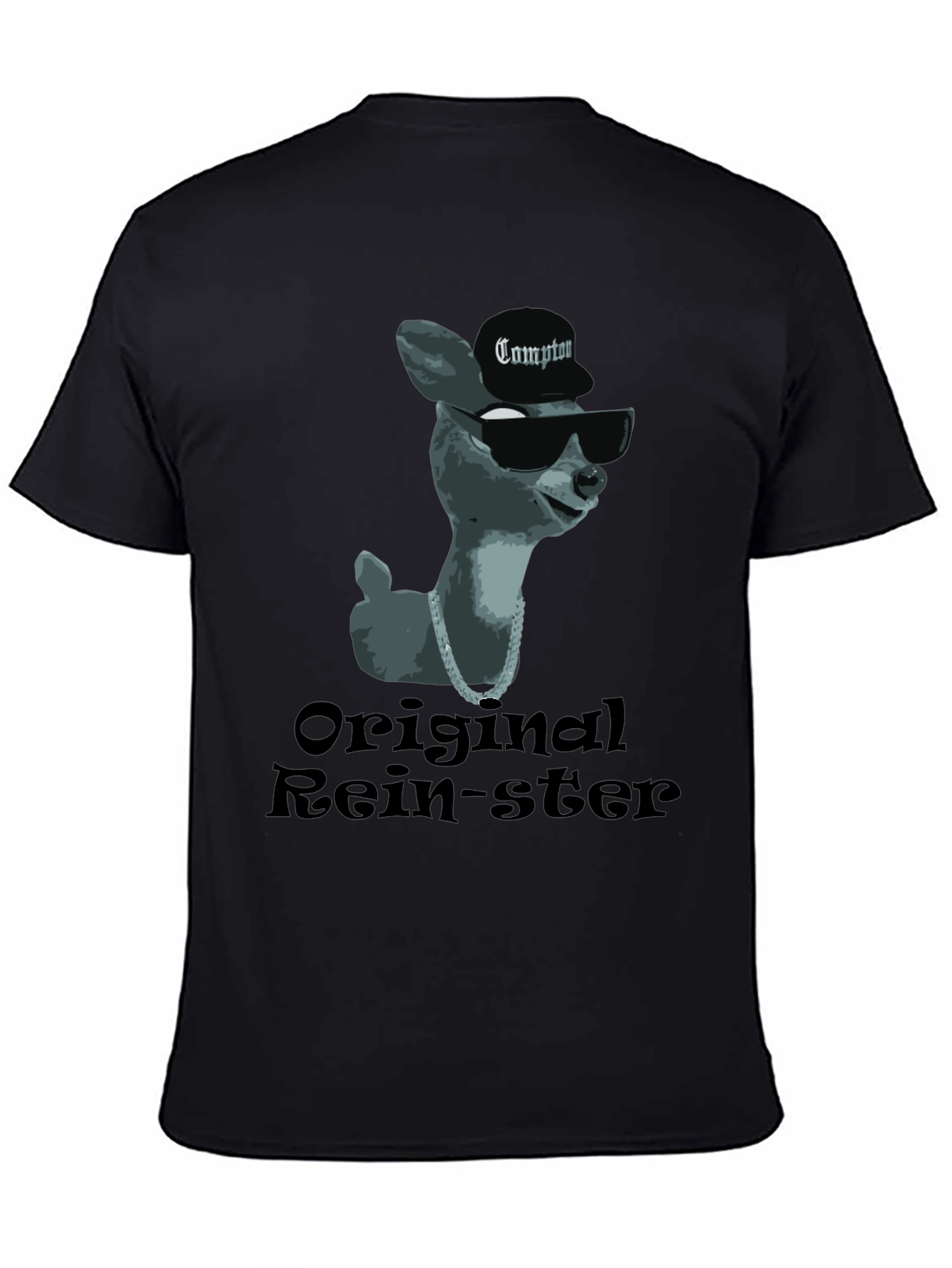 Original Rein-ster Graphic T-Shirt