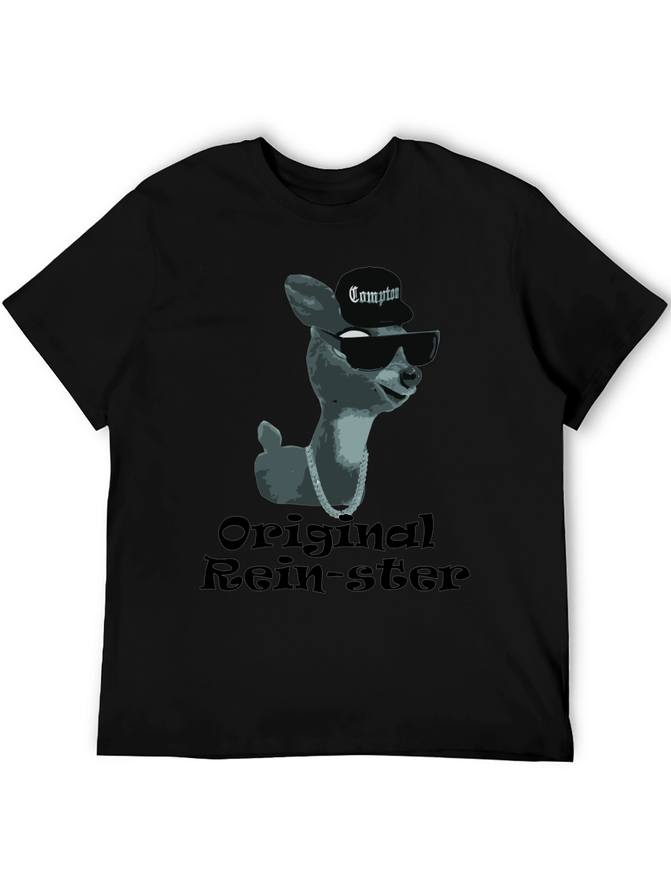 Original Rein-ster Graphic T-Shirt