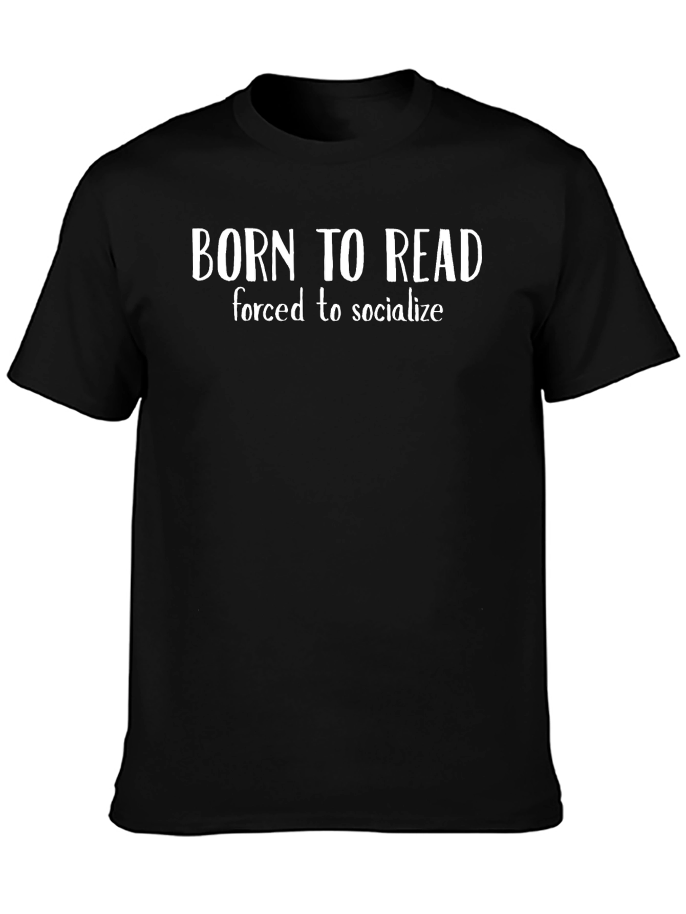 Born to Read T-Shirt