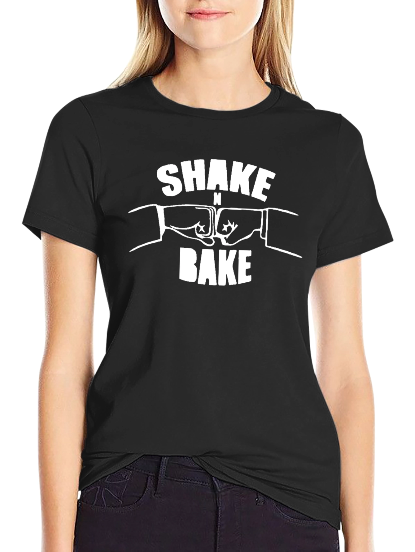 Shake and Bake Graphic Tee