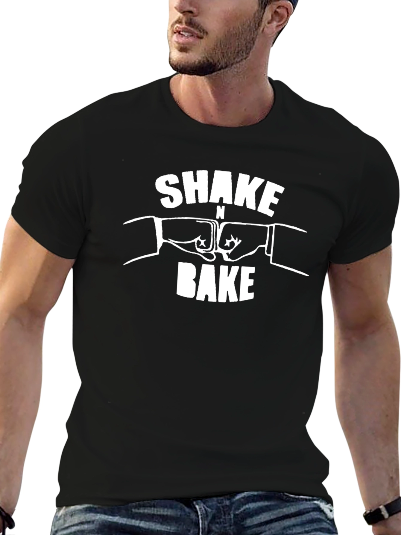 Shake and Bake Graphic Tee