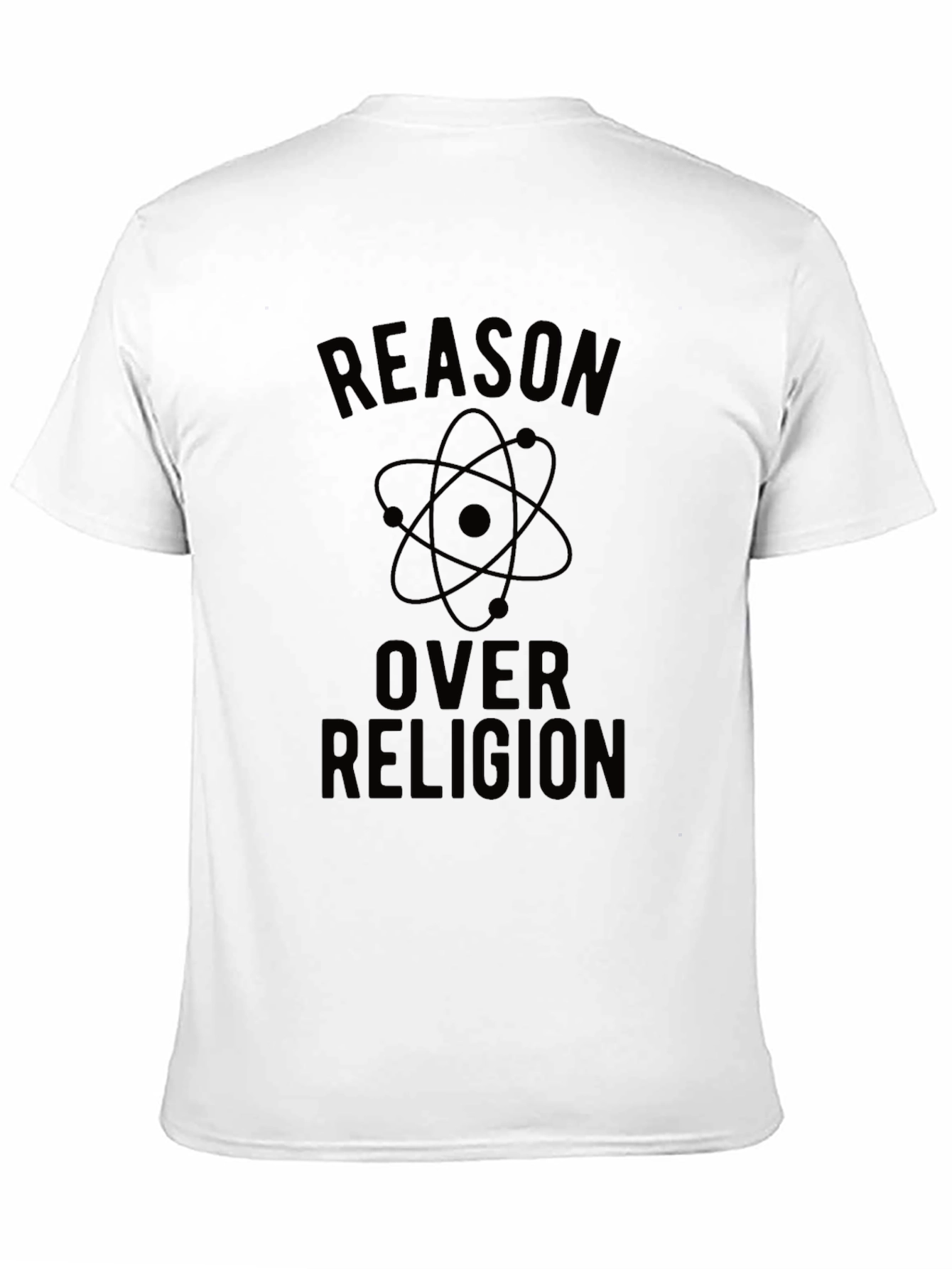 Reason Over Religion Graphic Tee
