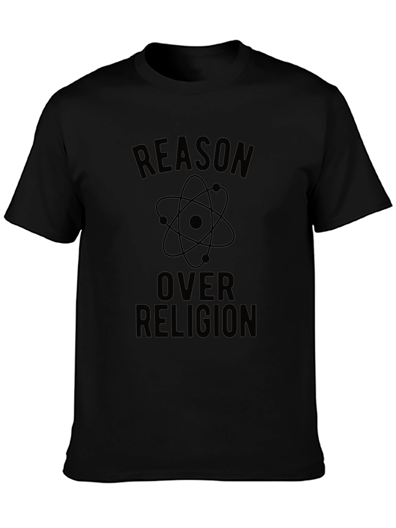 Reason Over Religion Graphic Tee