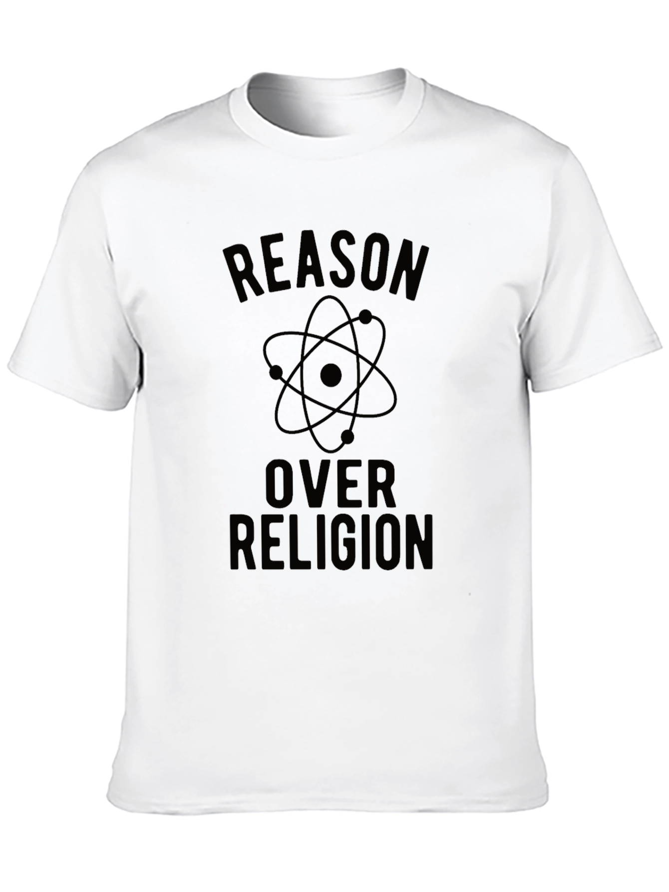 Reason Over Religion Graphic Tee