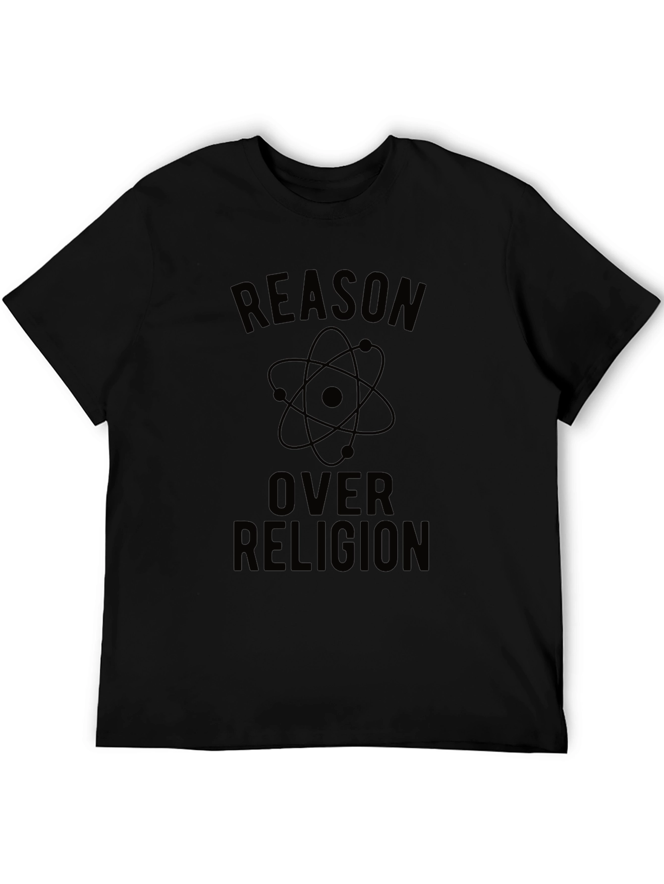 Reason Over Religion Graphic Tee