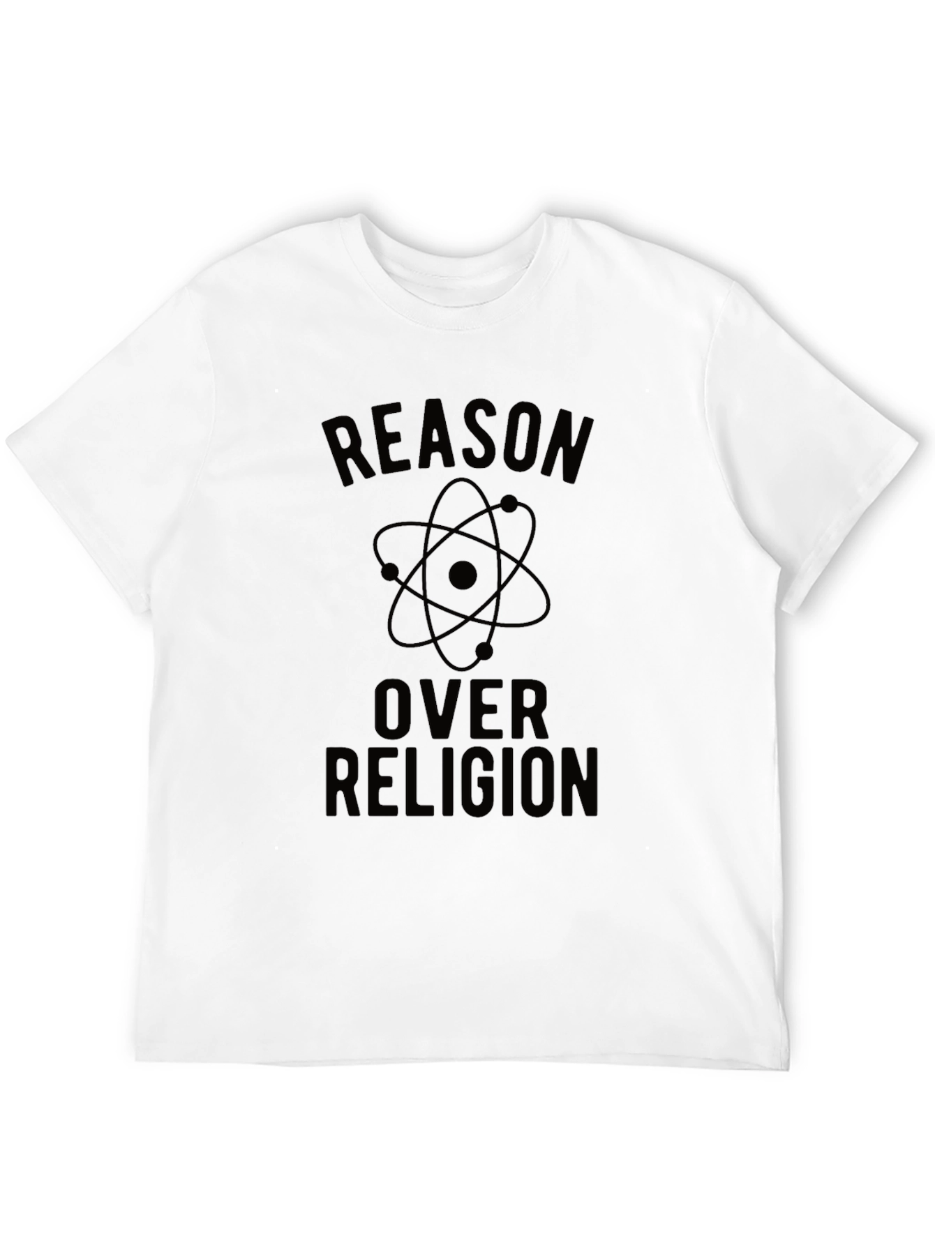 Reason Over Religion Graphic Tee
