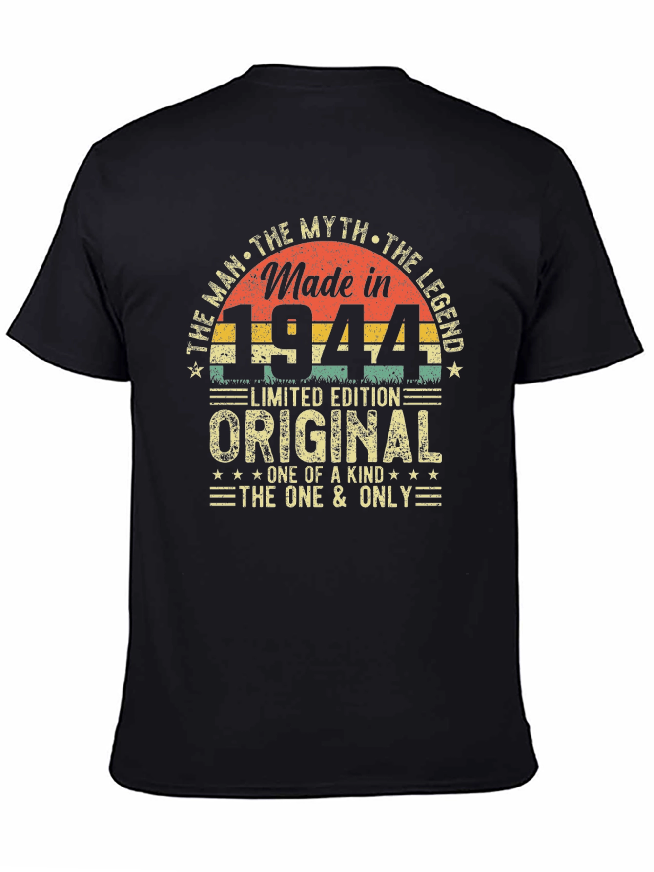 Made in 1944 Original Limited Edition T-Shirt