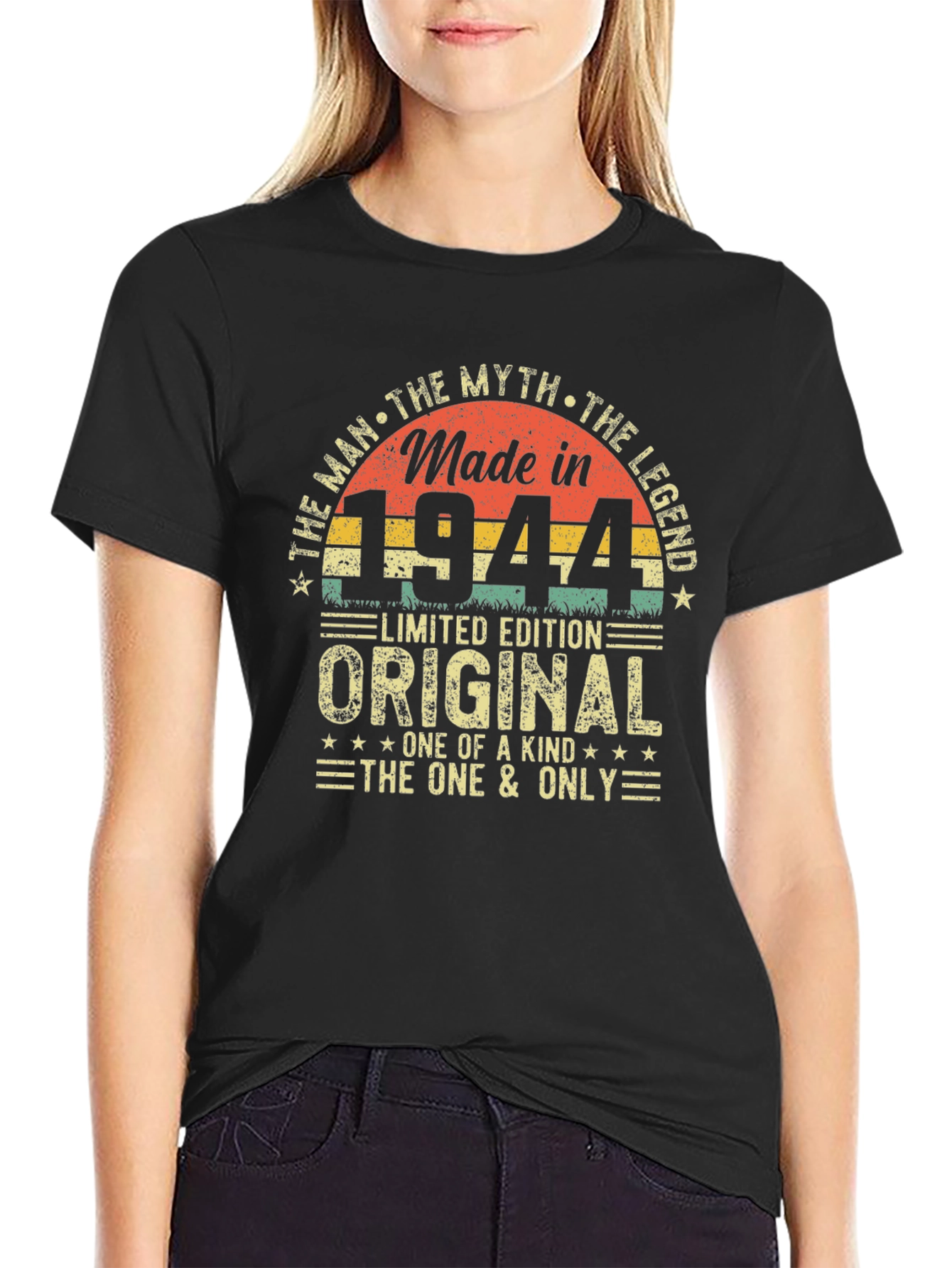 Made in 1944 Original Limited Edition T-Shirt