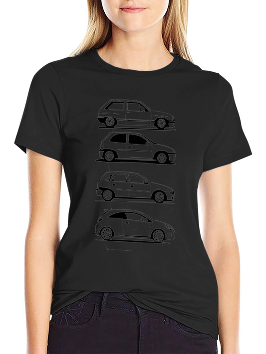 Opel Corsa Evolution T-Shirt