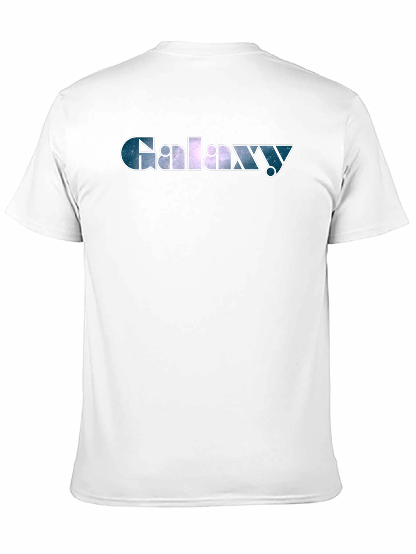 Galaxy Graphic T-Shirt - Stylish Cotton Blend Tee