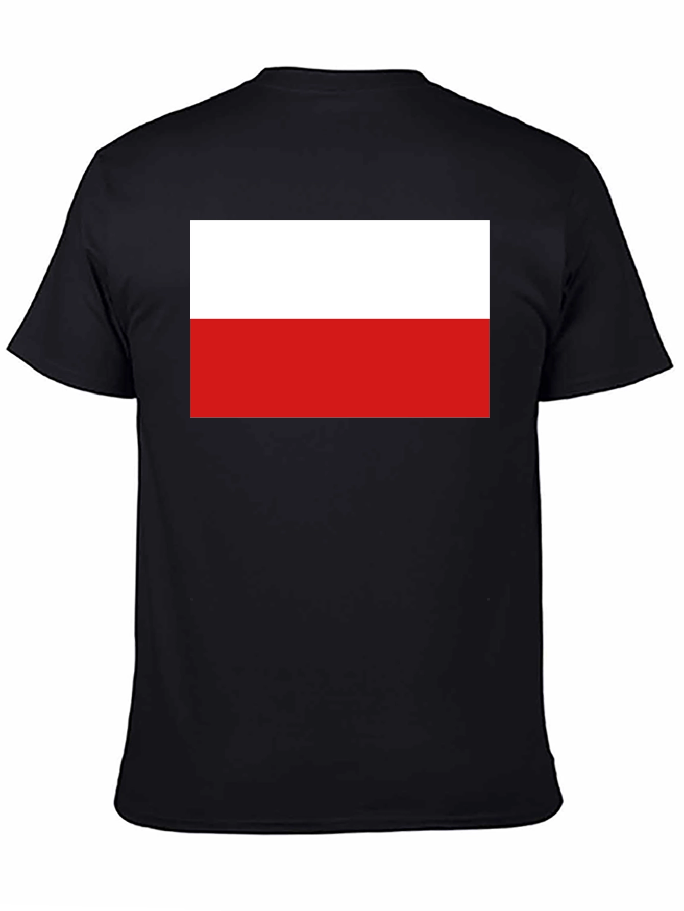 Poland Flag T-Shirt - Polish Pride Tee