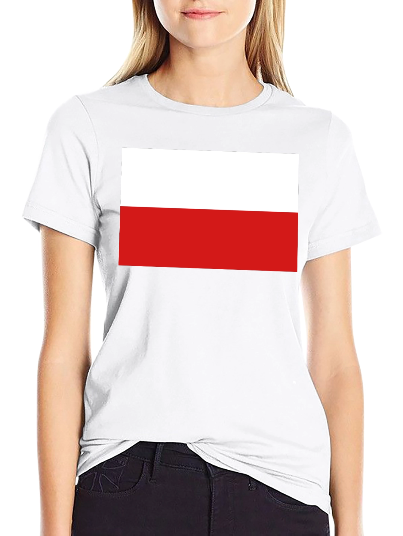 Poland Flag T-Shirt - Polish Pride Tee