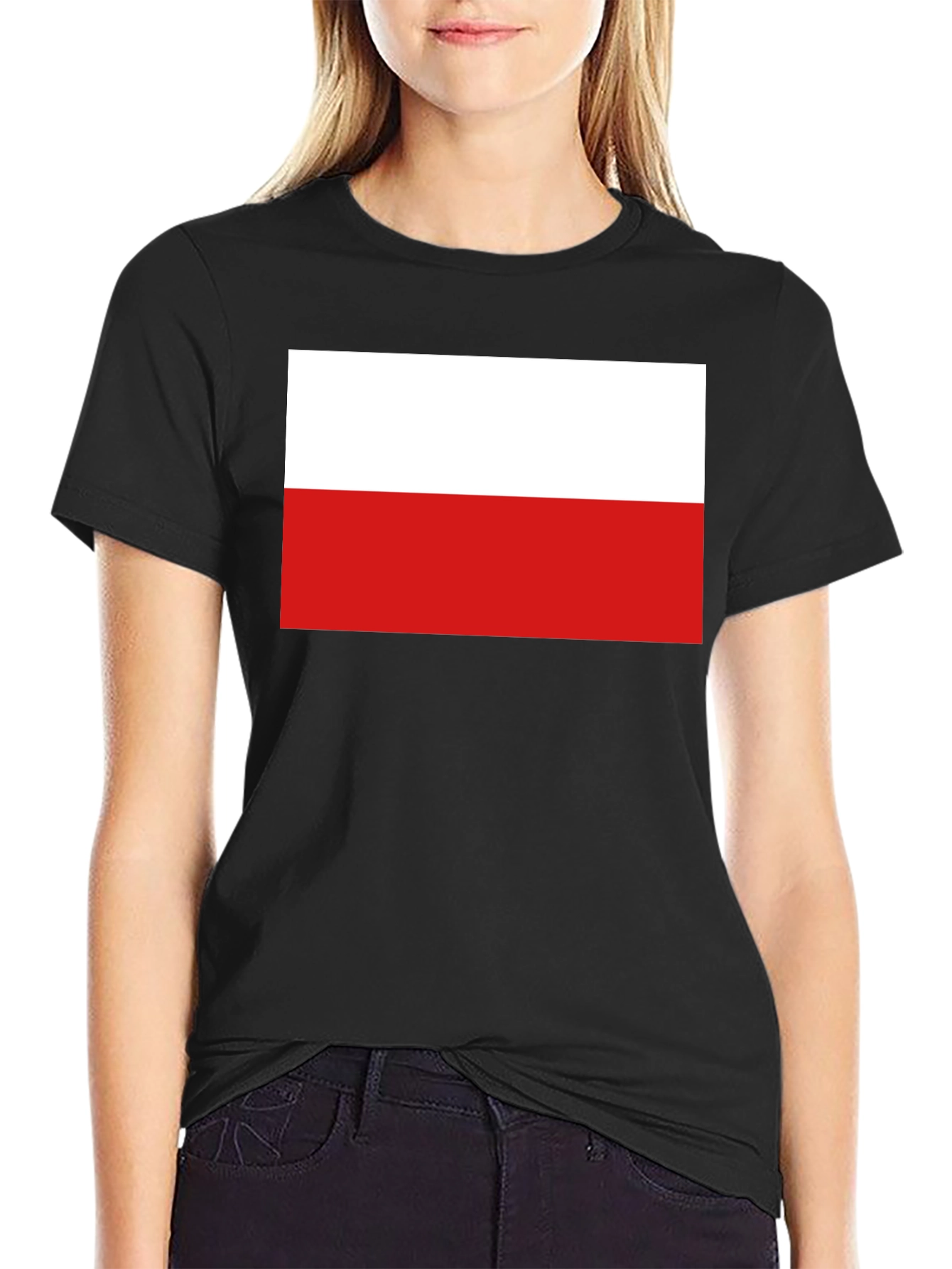 Poland Flag T-Shirt - Polish Pride Tee