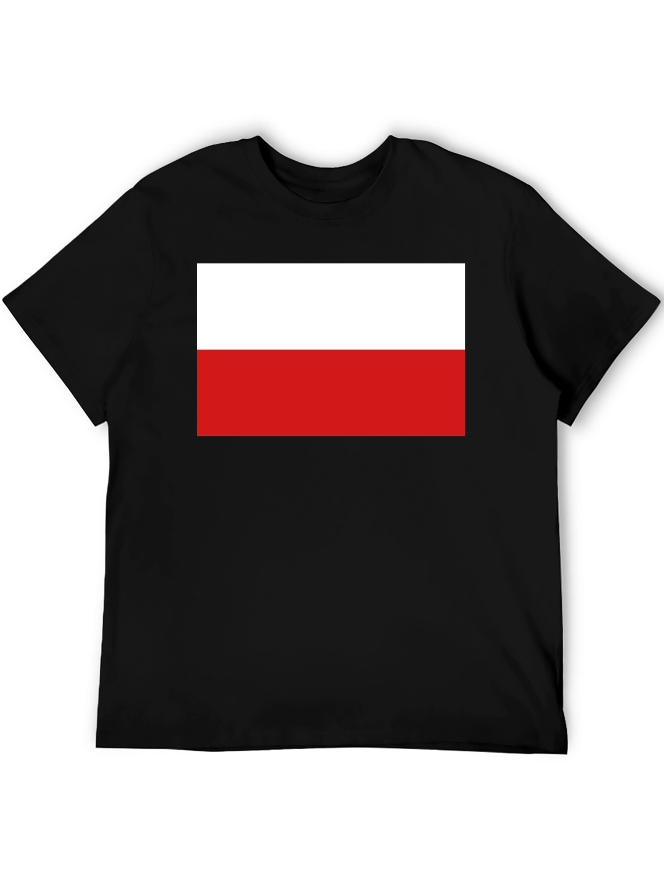 Poland Flag T-Shirt - Polish Pride Tee
