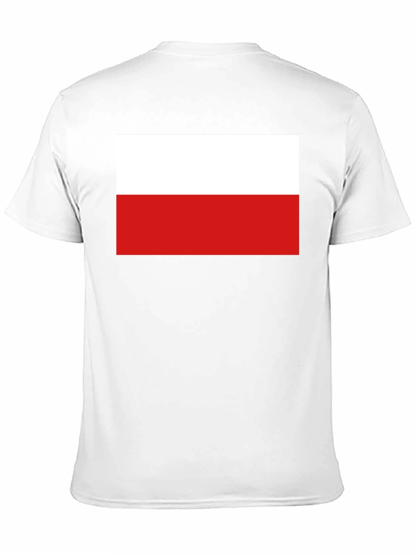 Poland Flag T-Shirt - Polish Pride Tee
