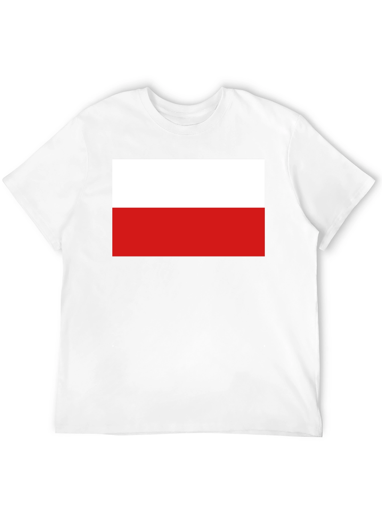 Poland Flag T-Shirt - Polish Pride Tee