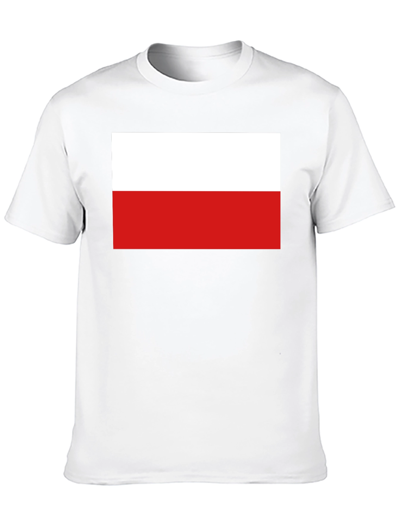 Poland Flag T-Shirt - Polish Pride Tee