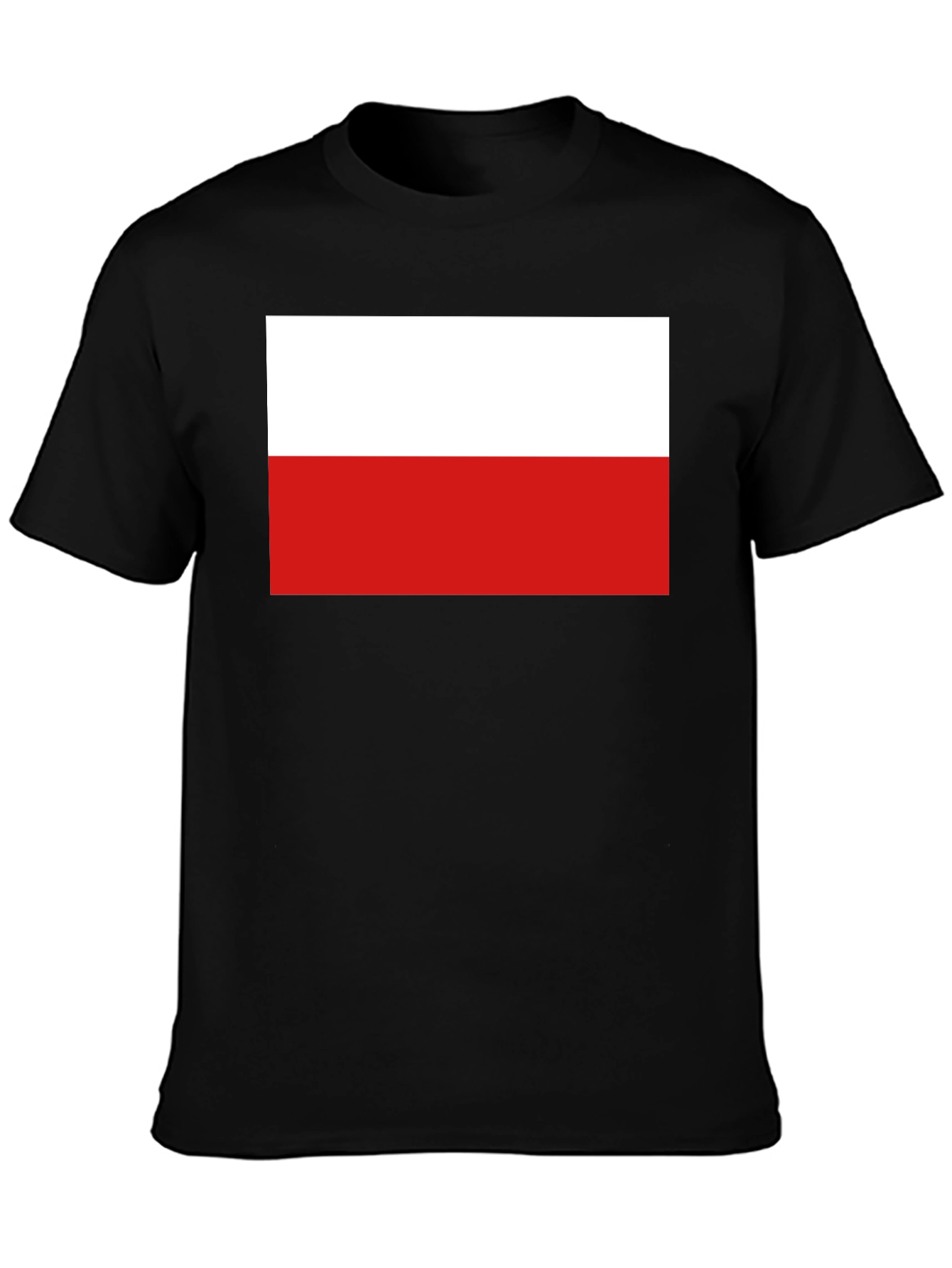 Poland Flag T-Shirt - Polish Pride Tee