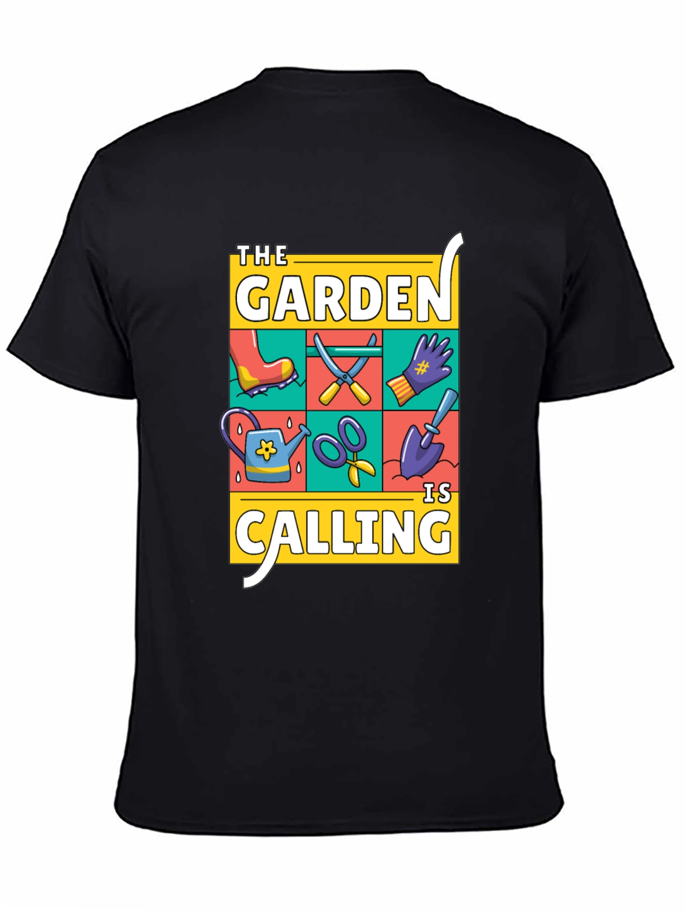 The Garden Is Calling T-Shirt