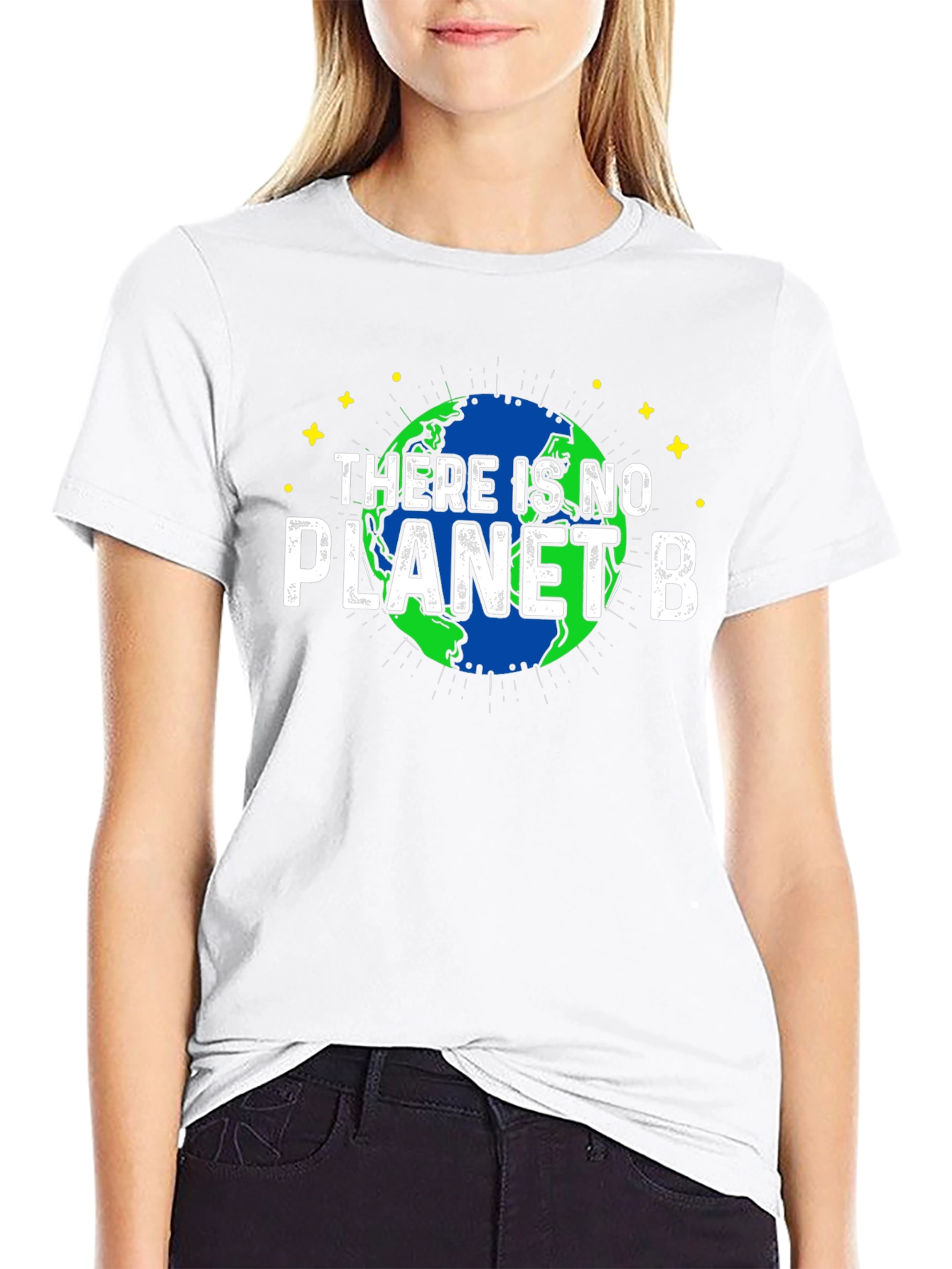 There is No Planet B T-Shirt