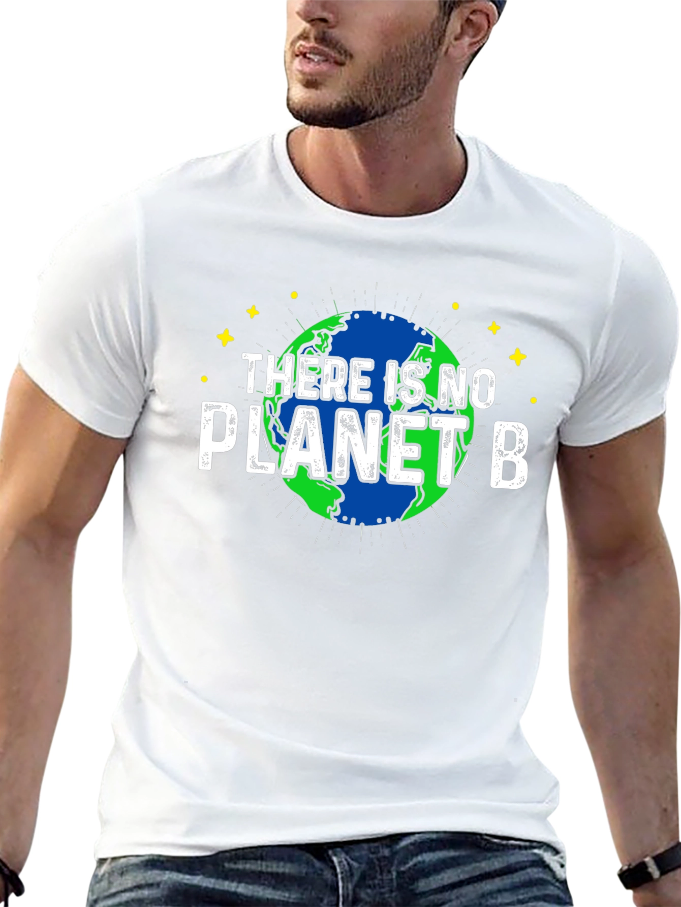 There is No Planet B T-Shirt