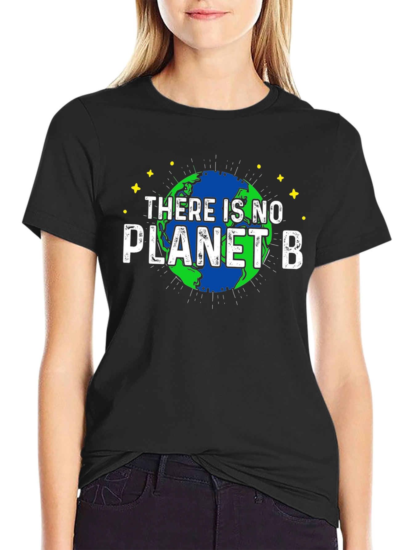 There is No Planet B T-Shirt